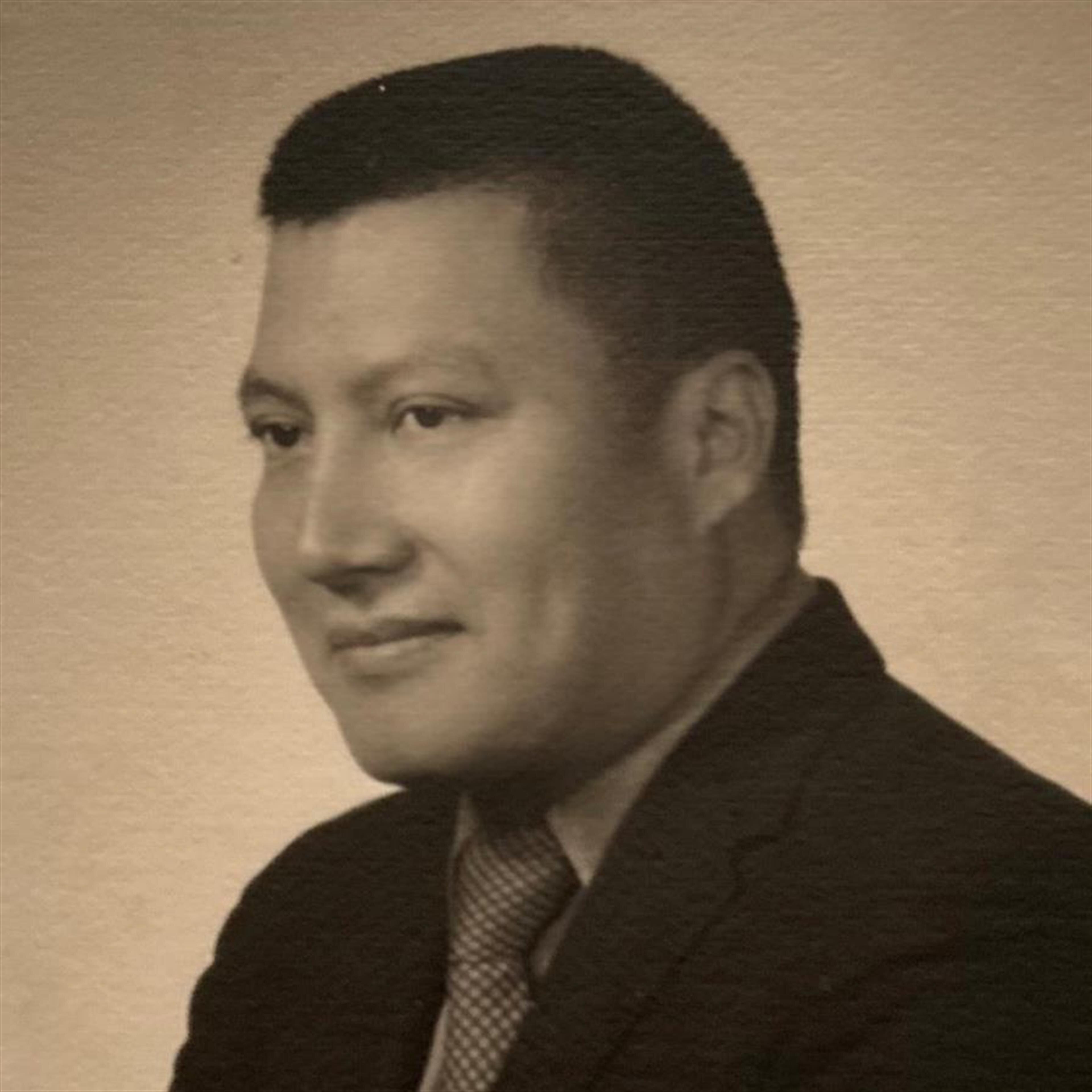 Raymond Lloyd Rodgers