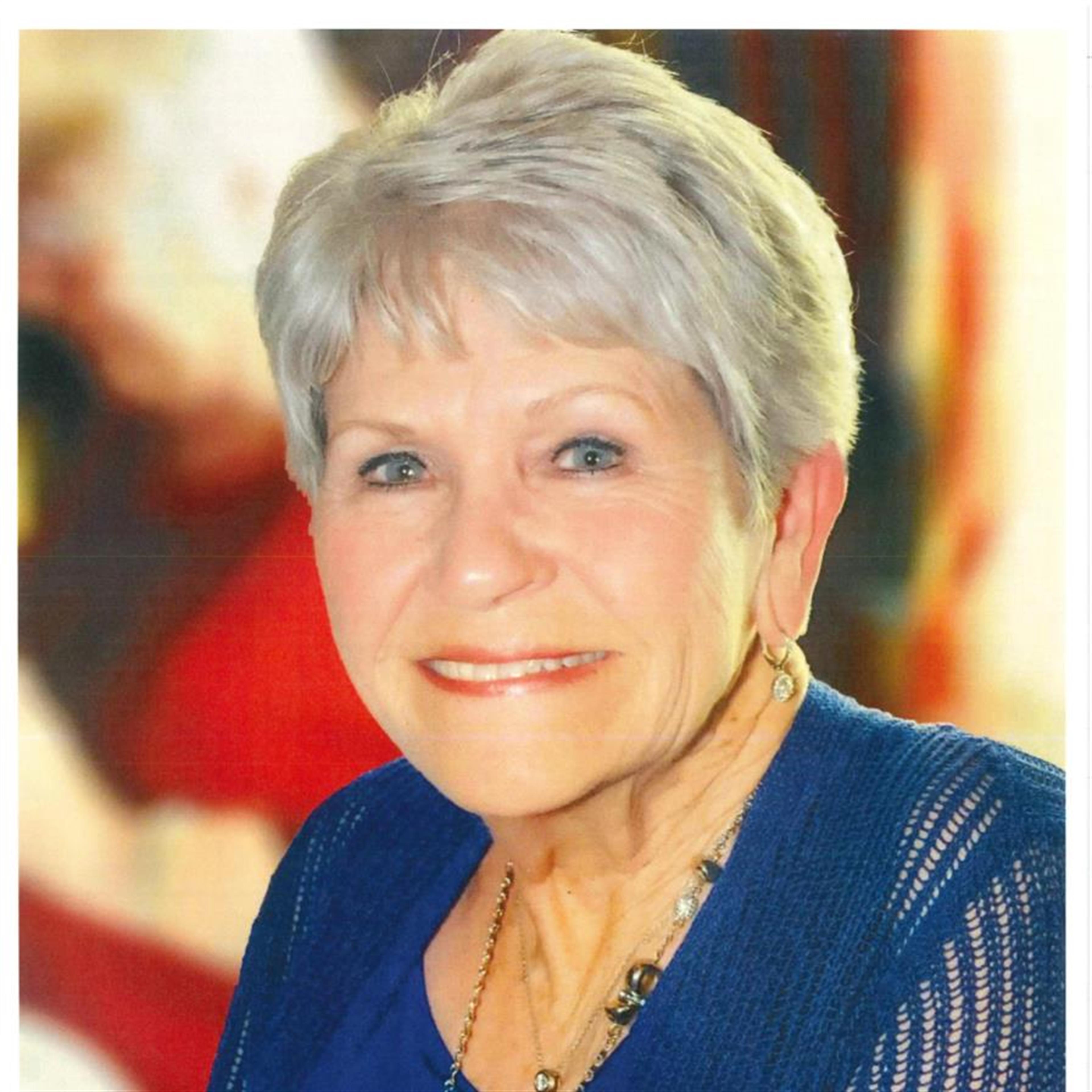 Judith Gino Endsley