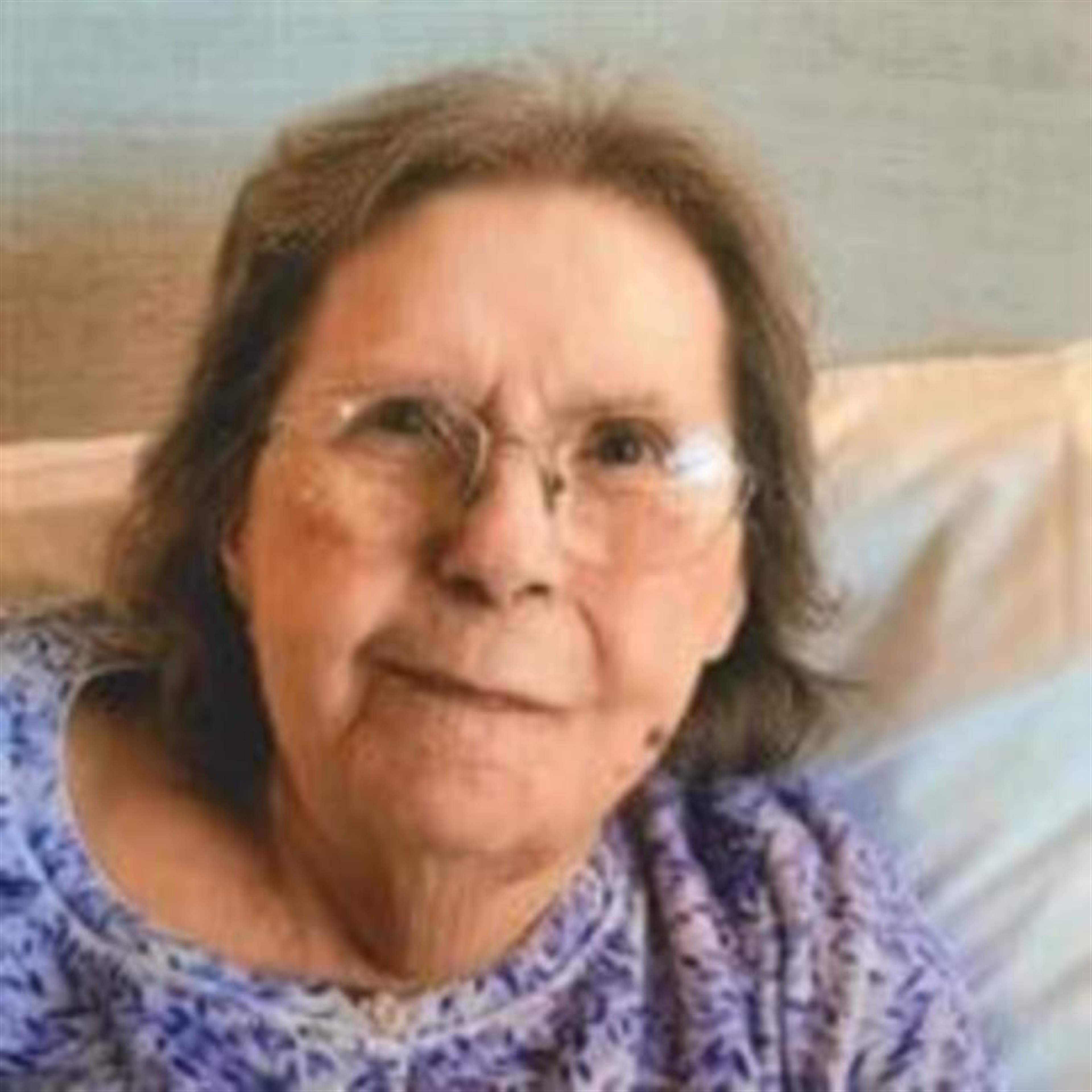 Betty Faye Dill (Buffalo)