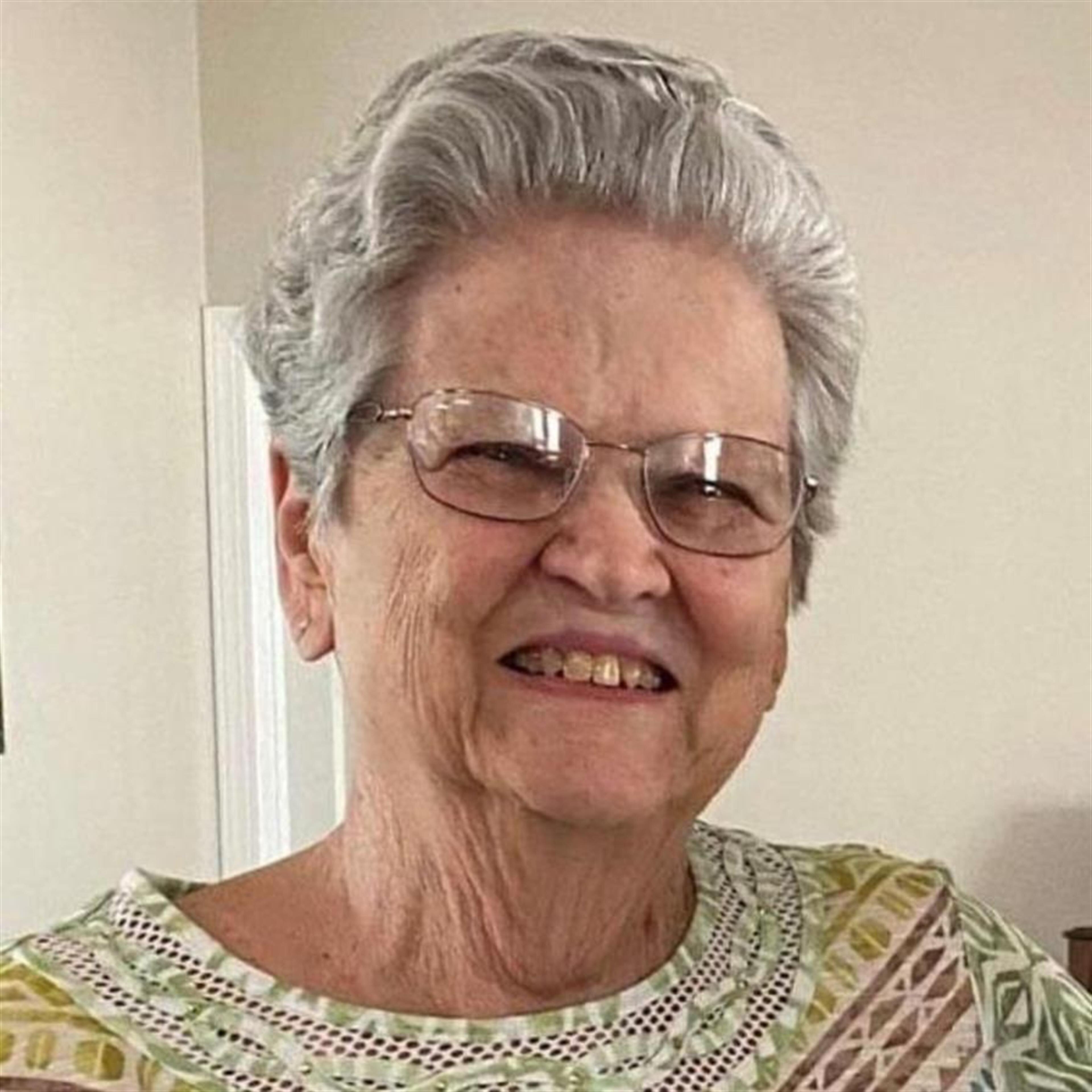 Nancy Jane Page