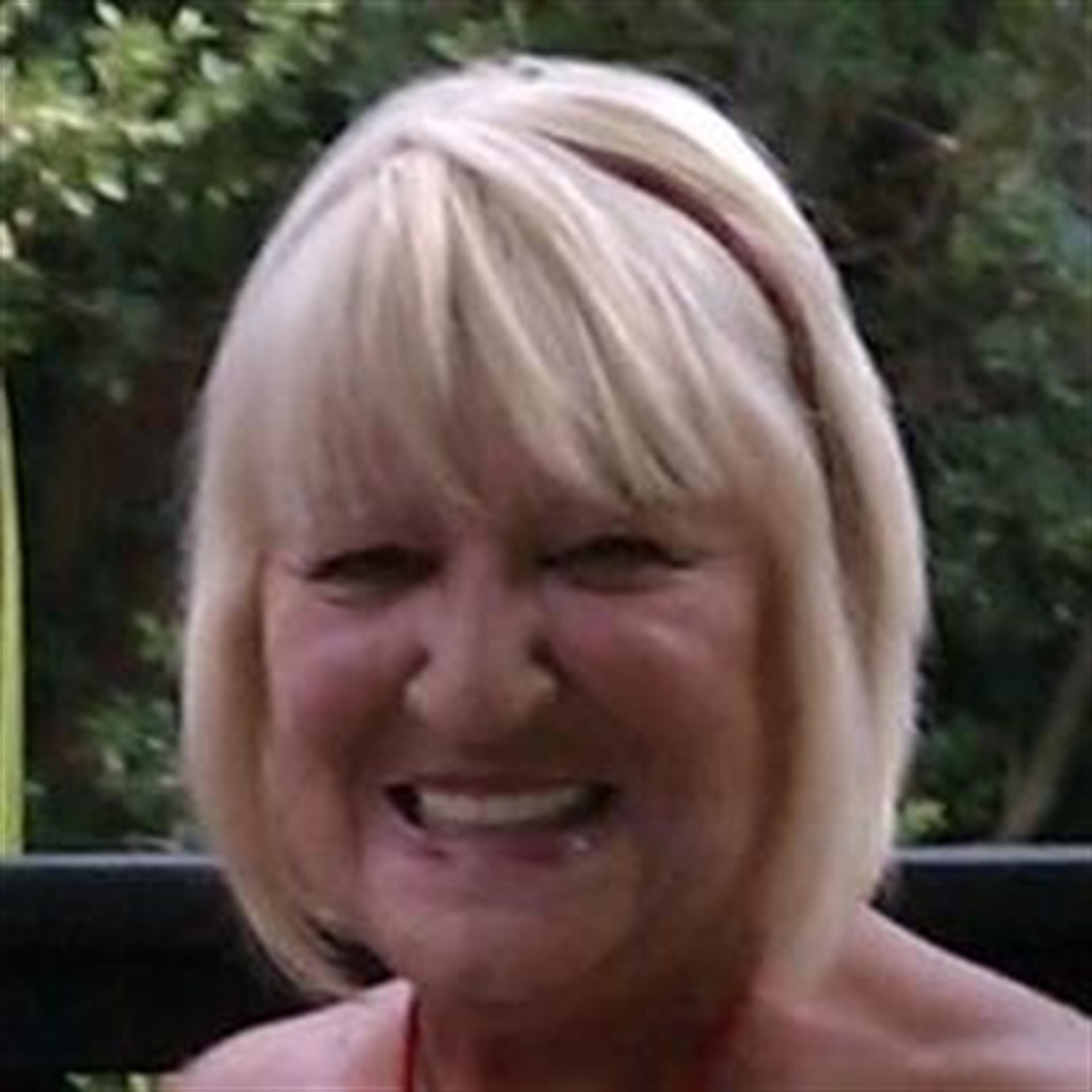 Rosemary Diane Thomas