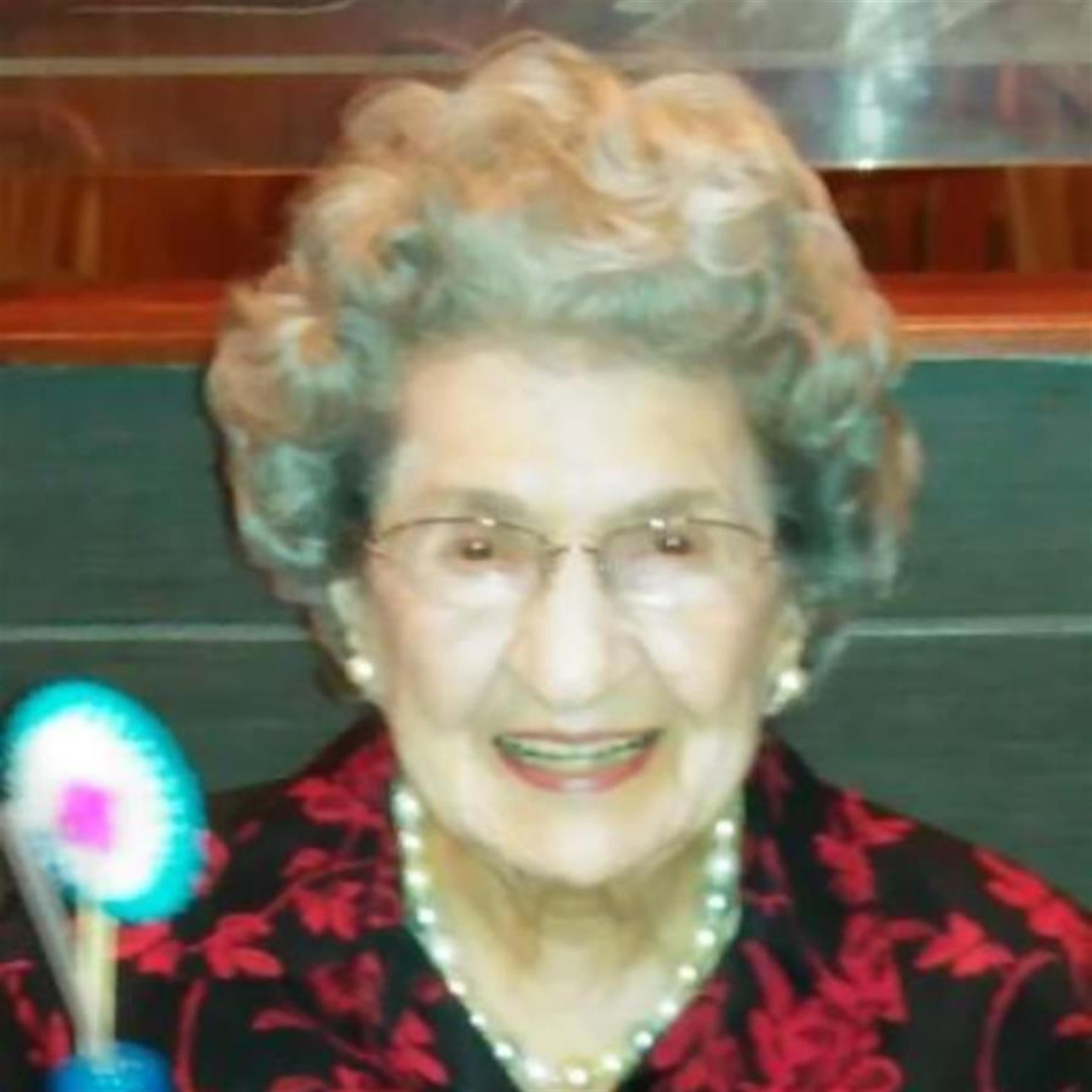 Nora Patterson