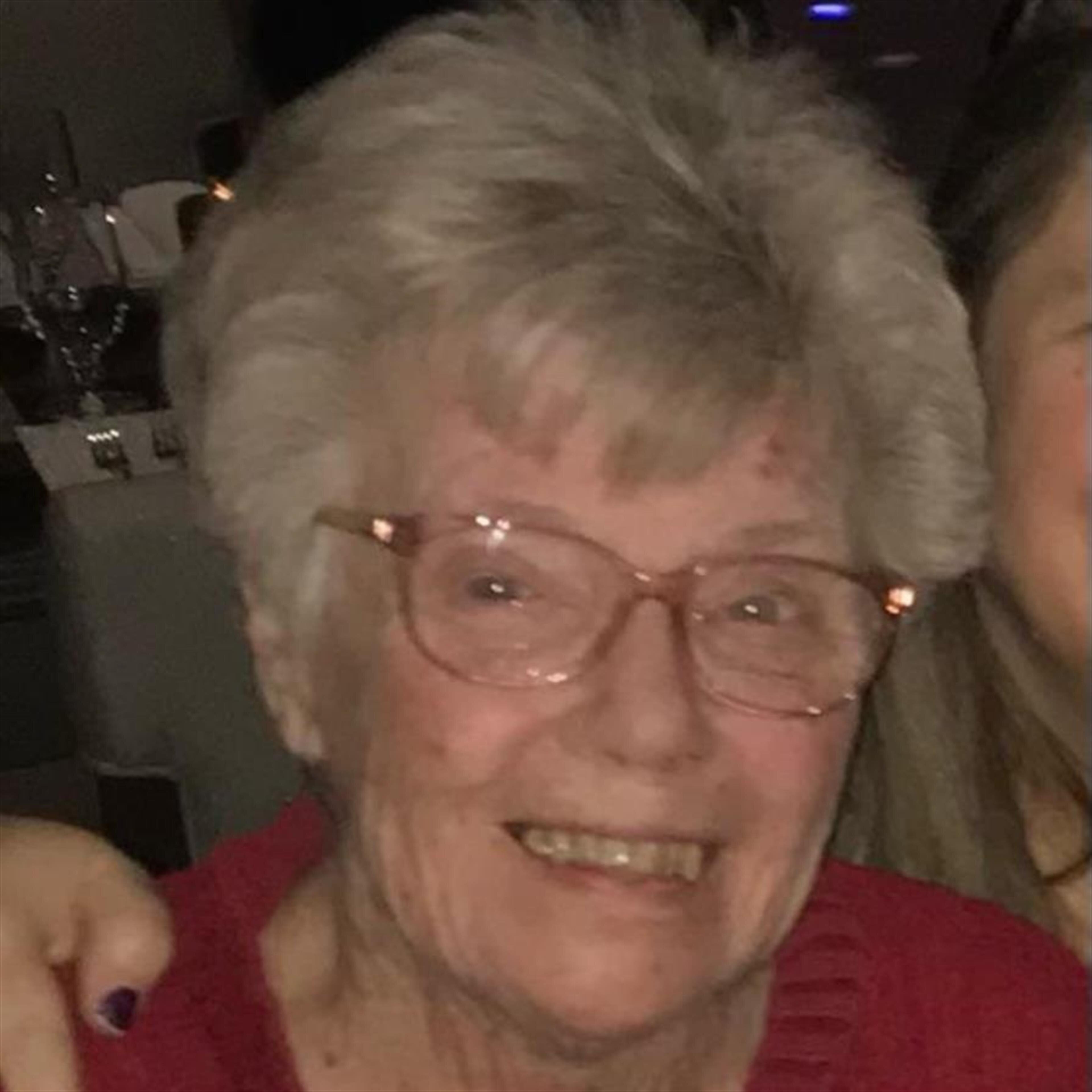 Jacqueline Gill Stuchbery