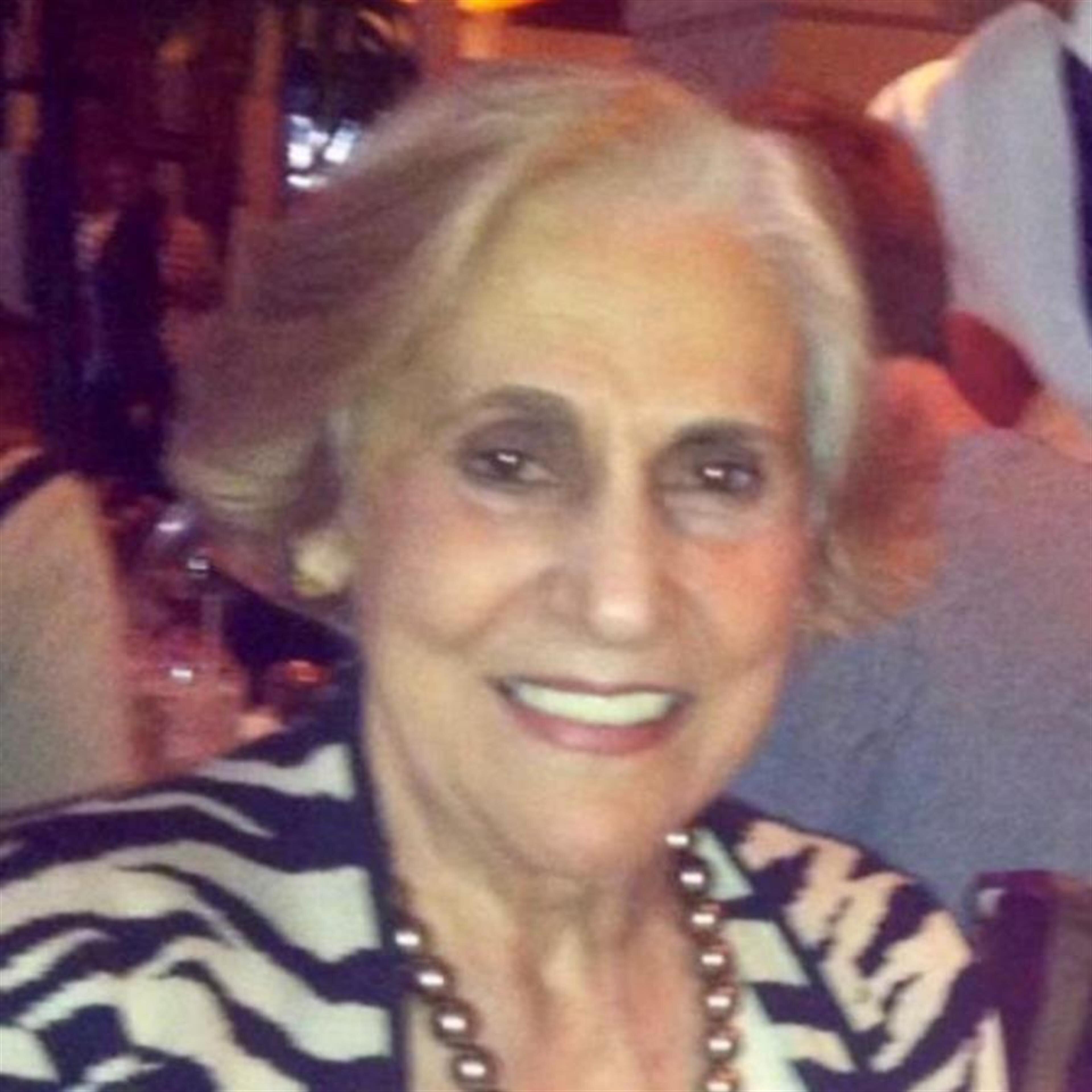 Stella Thomas