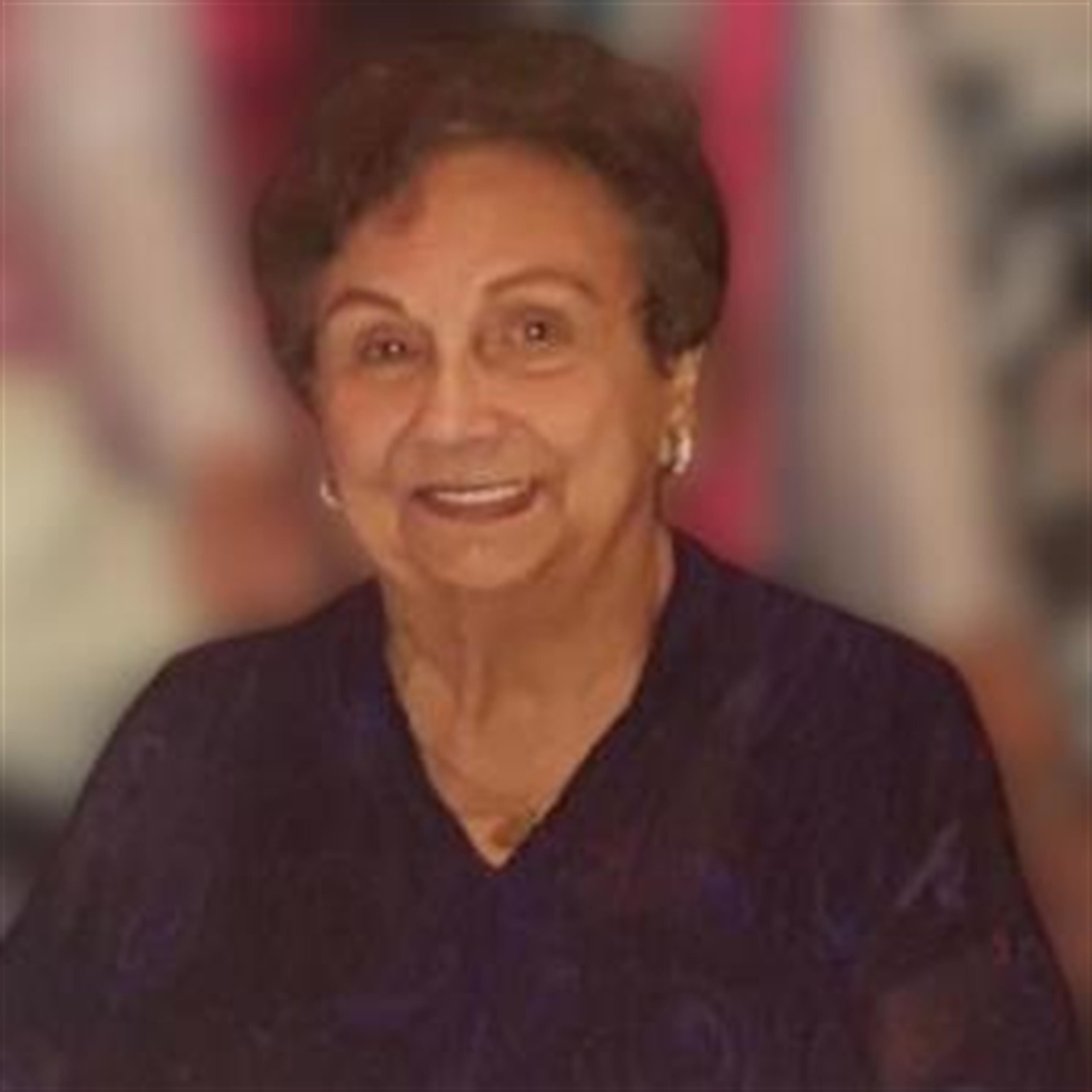 Maria de Los Angeles Gonzalez