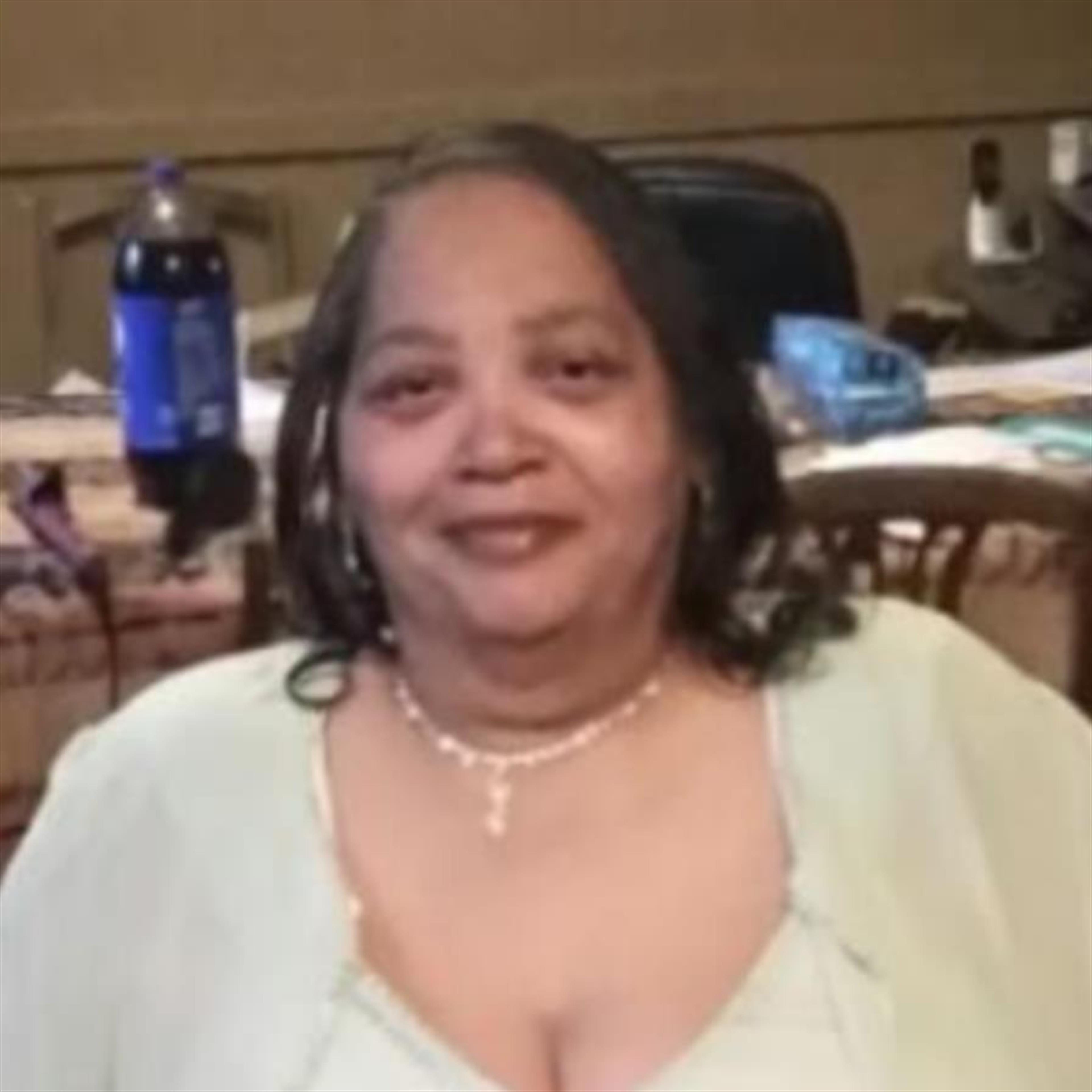 MRS. DARRYLIN HARRINGTON