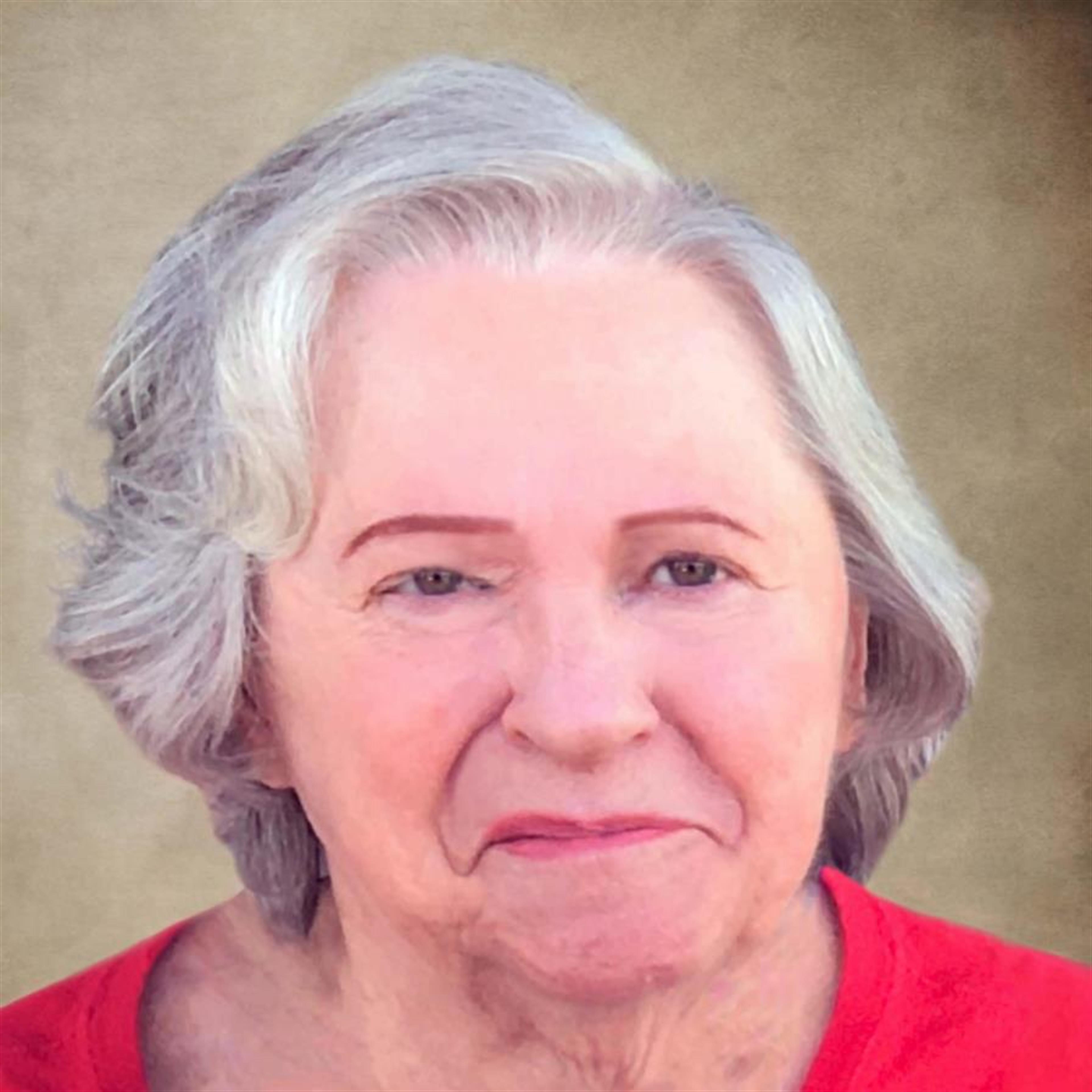 Shirley Pauline Fox