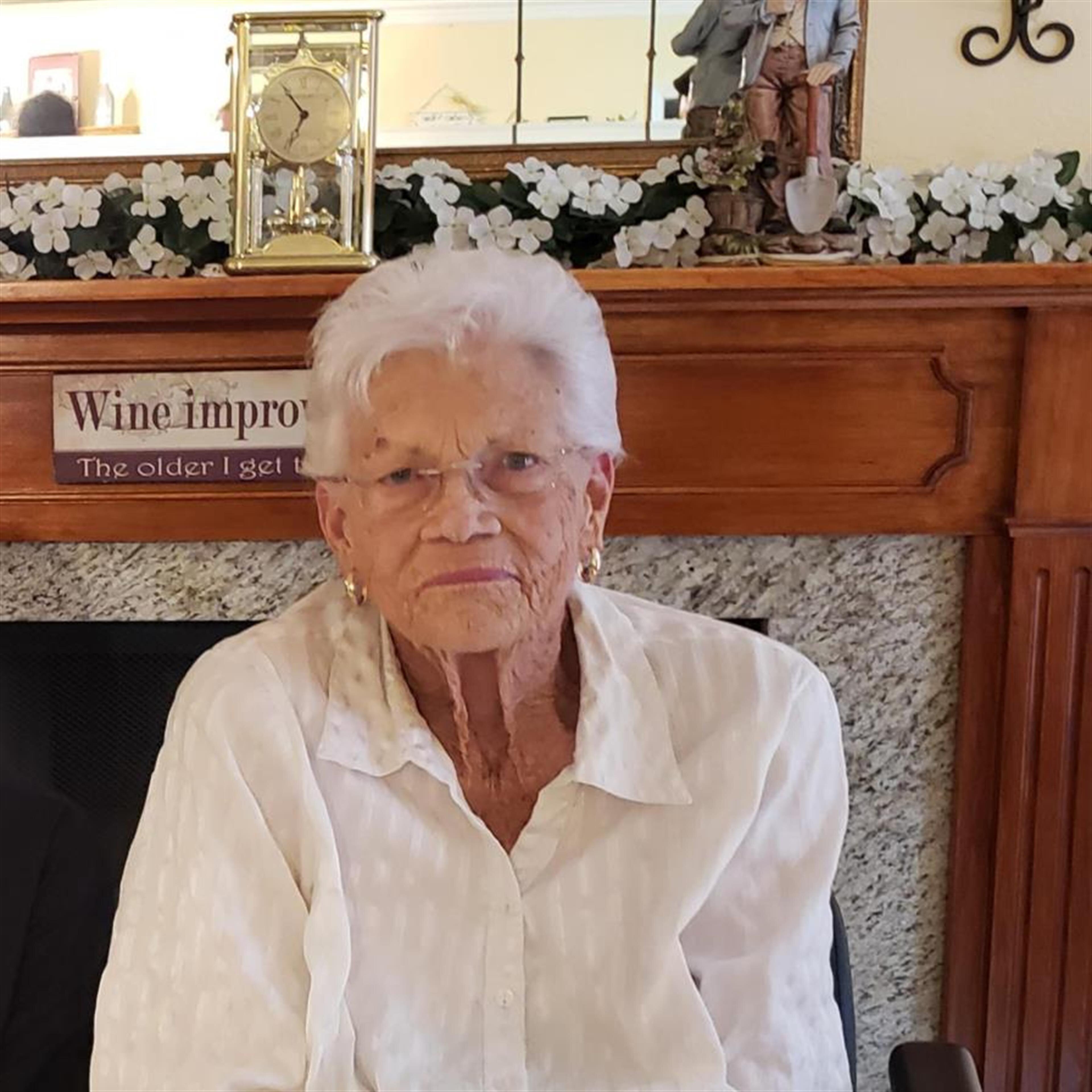 Betty Ashley