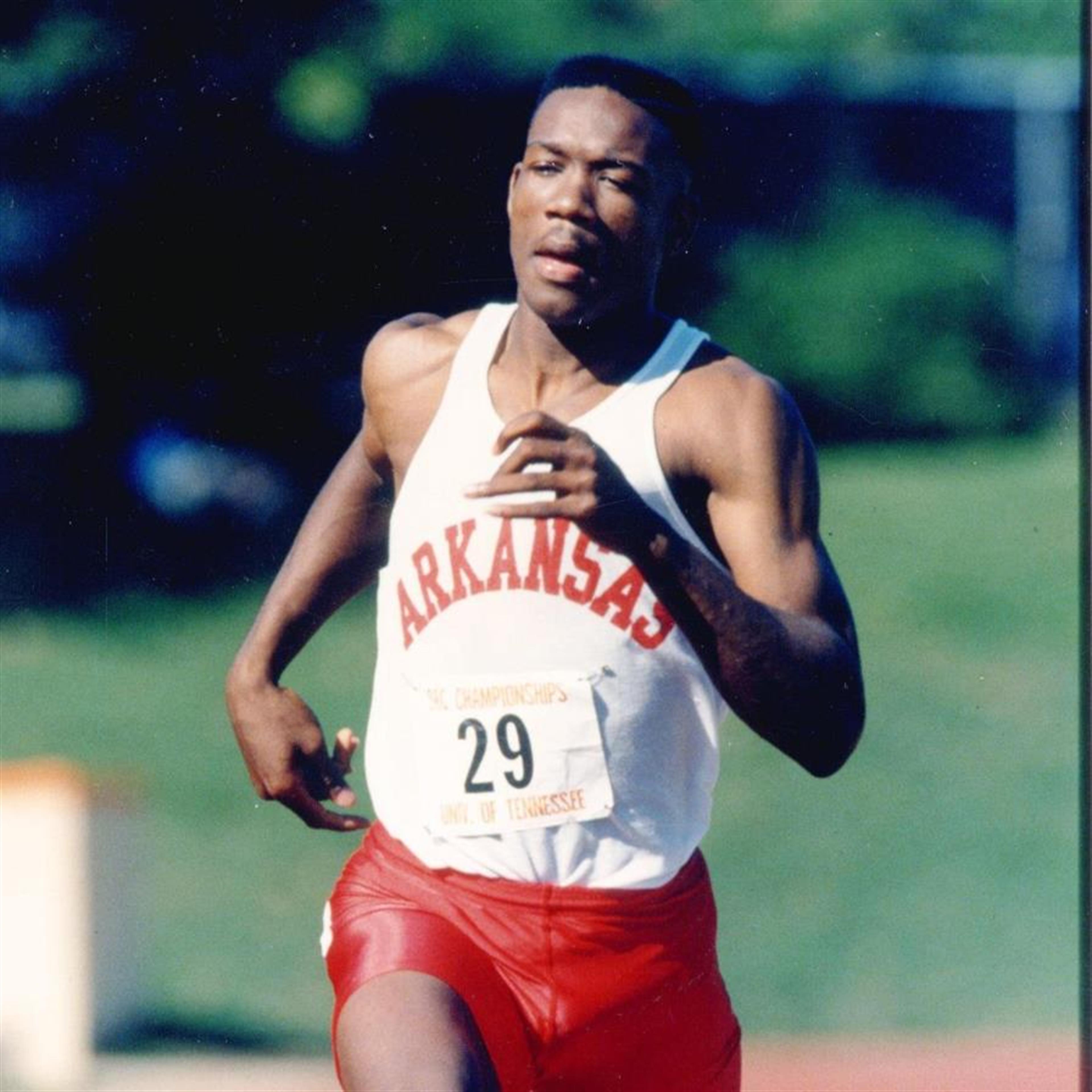 Calvin Bernard Davis