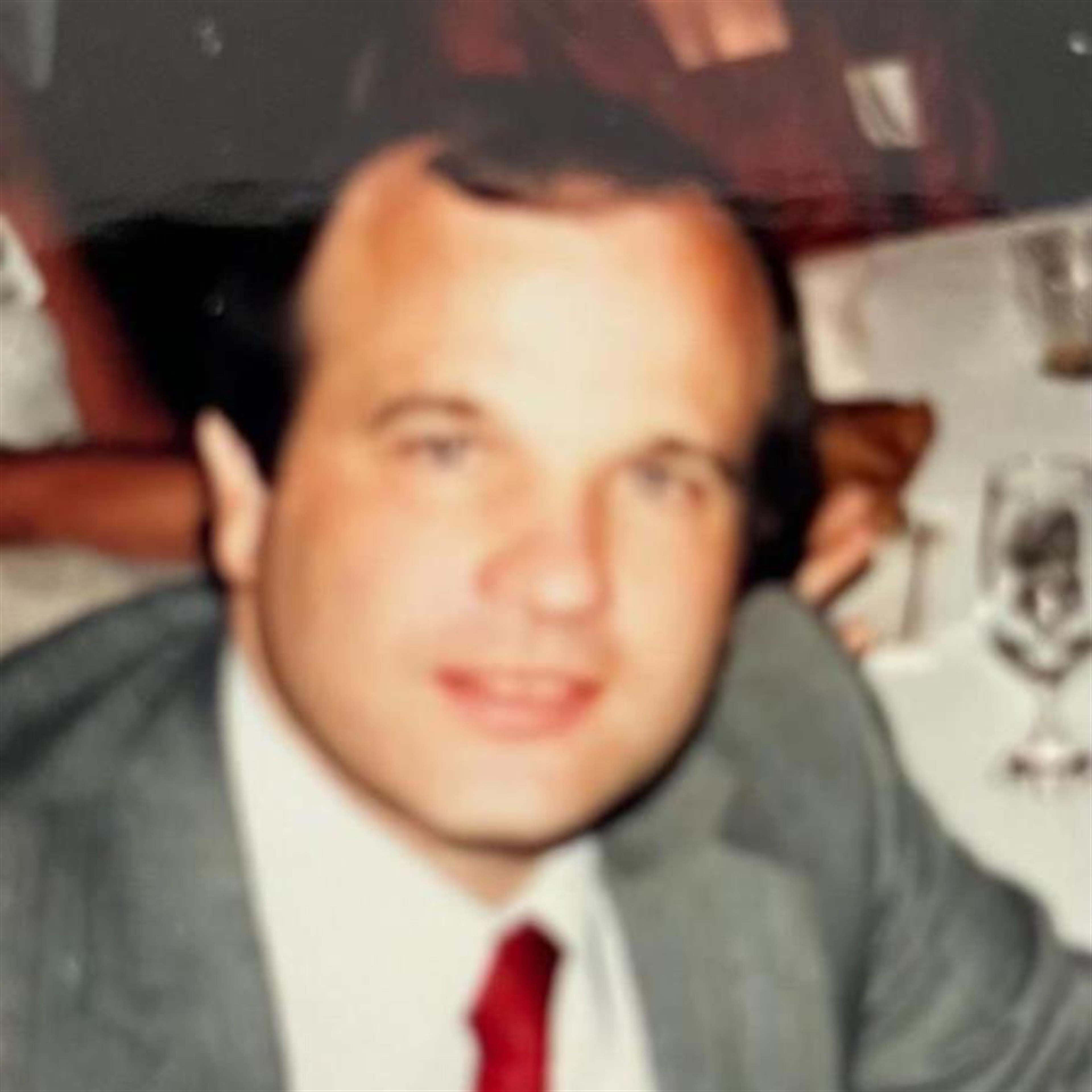 Robin "Rob" Lee Collins