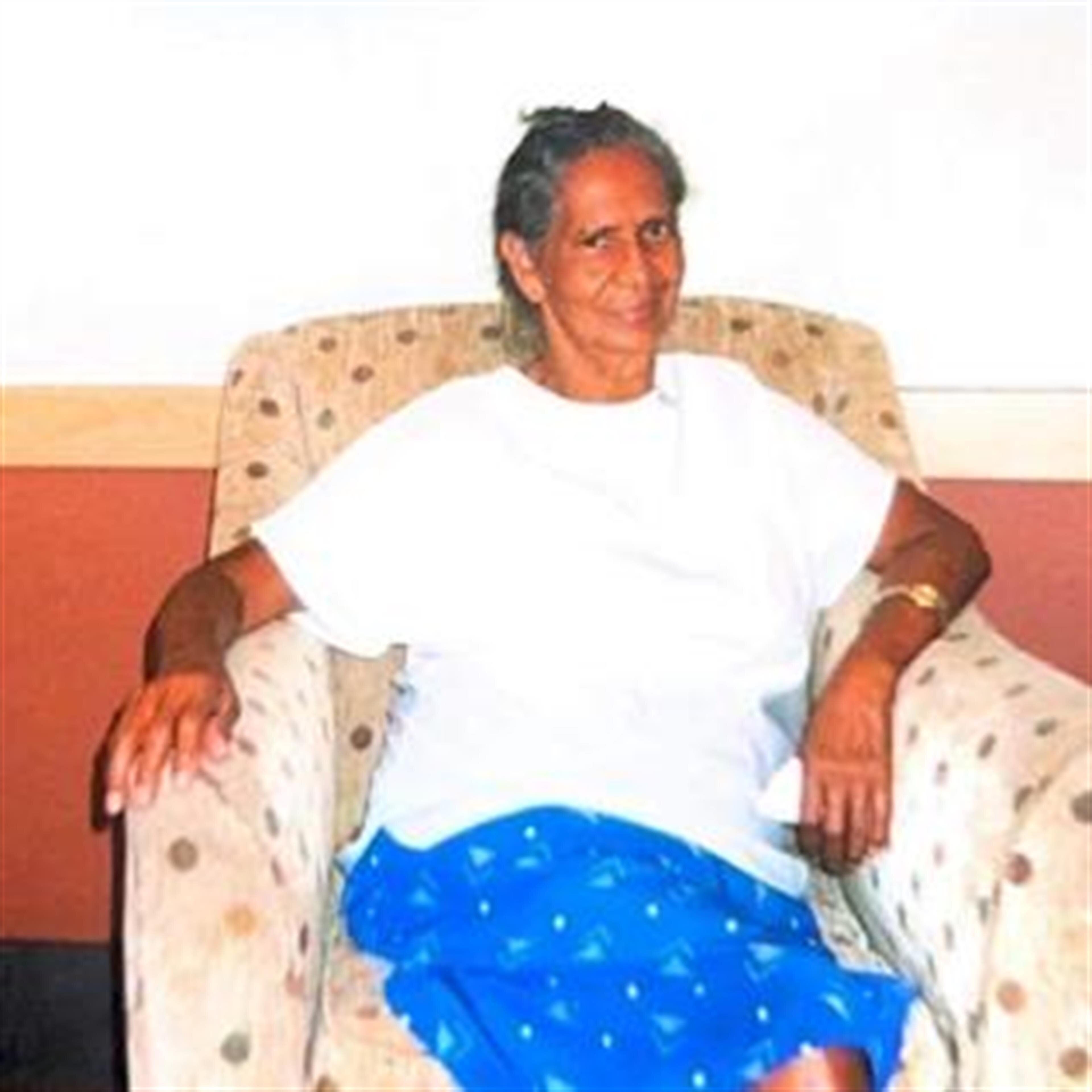 Ernestina Gomez
