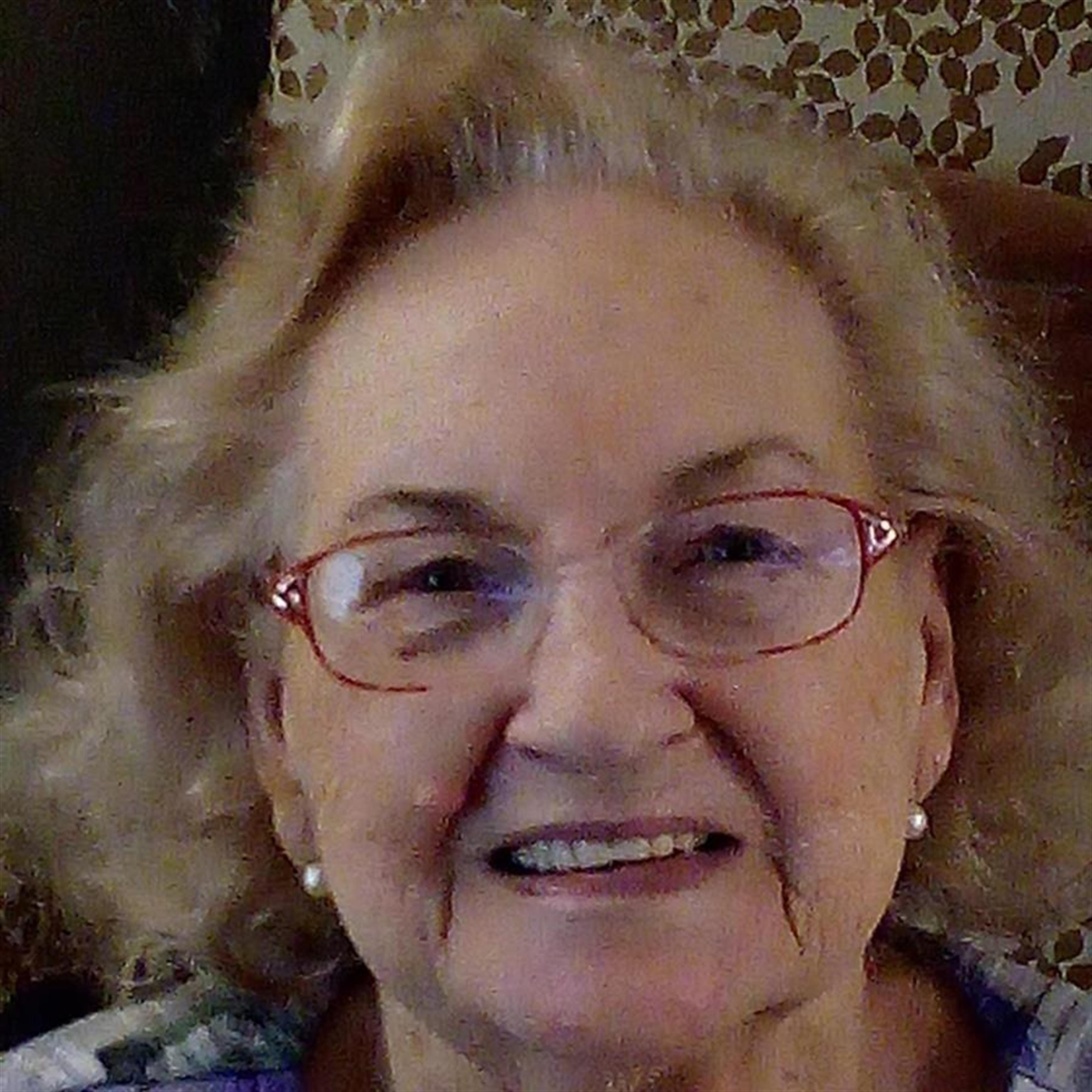 Lavenia Baker Chandler