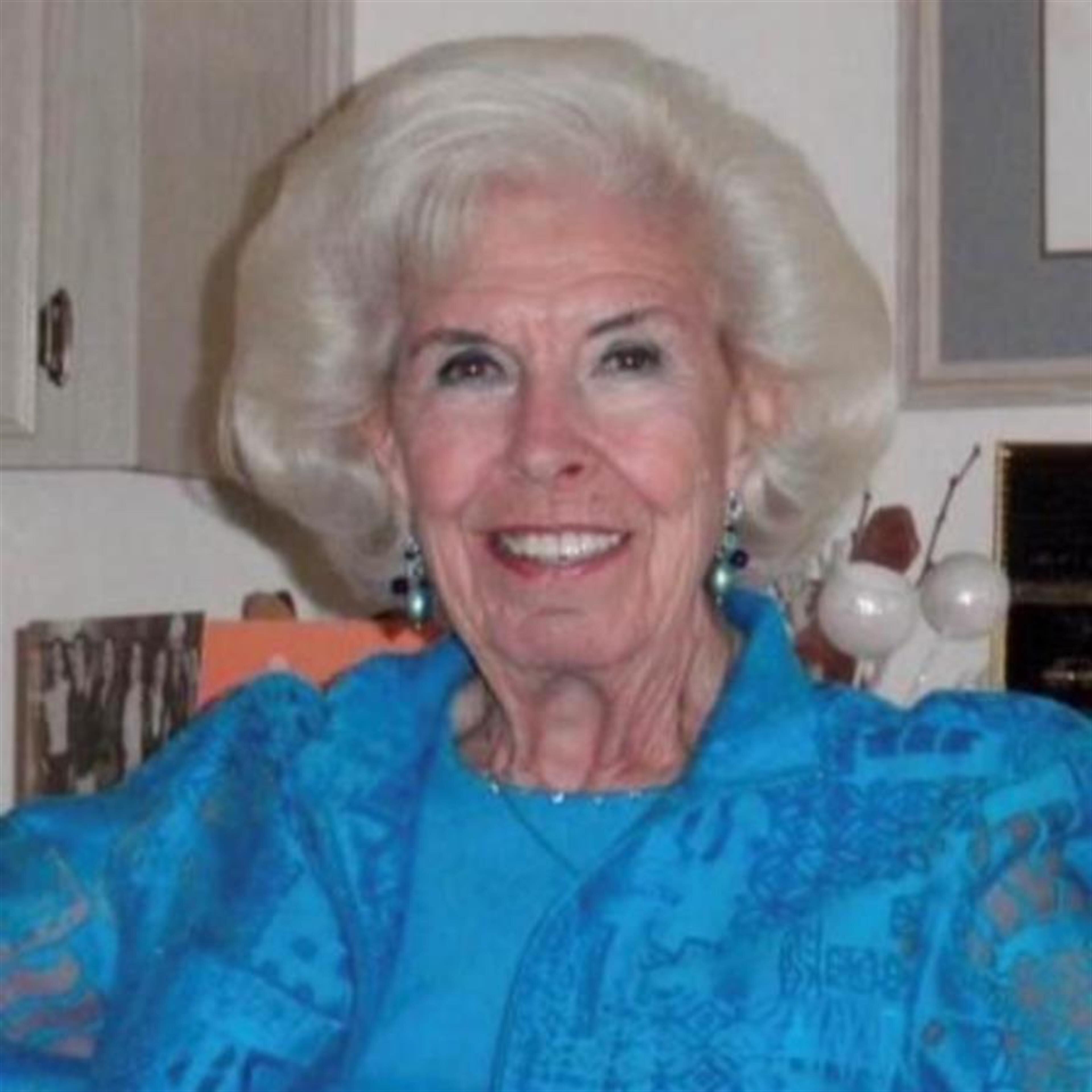 Margaret Pauline Leedom