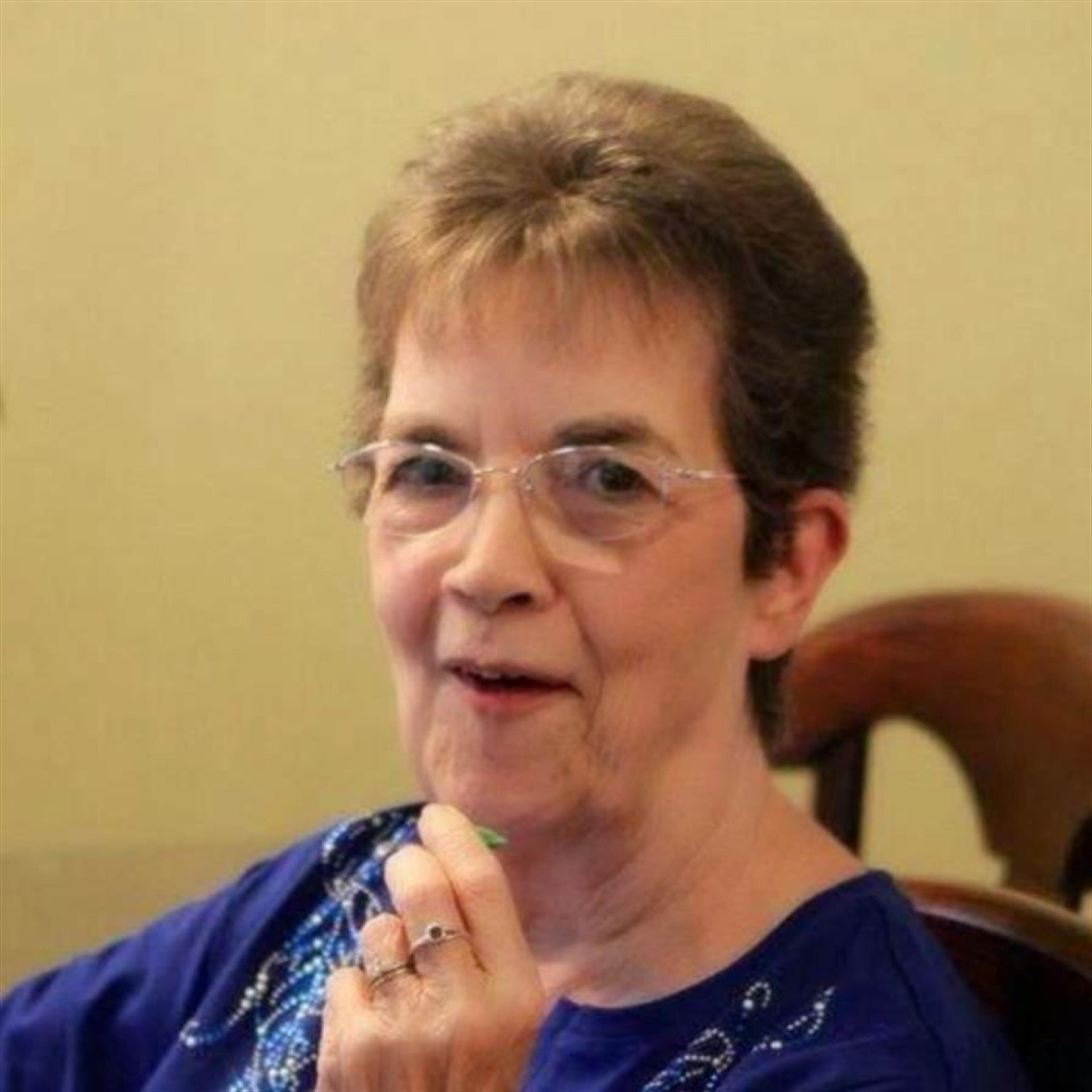 Audrey M. Gemmill