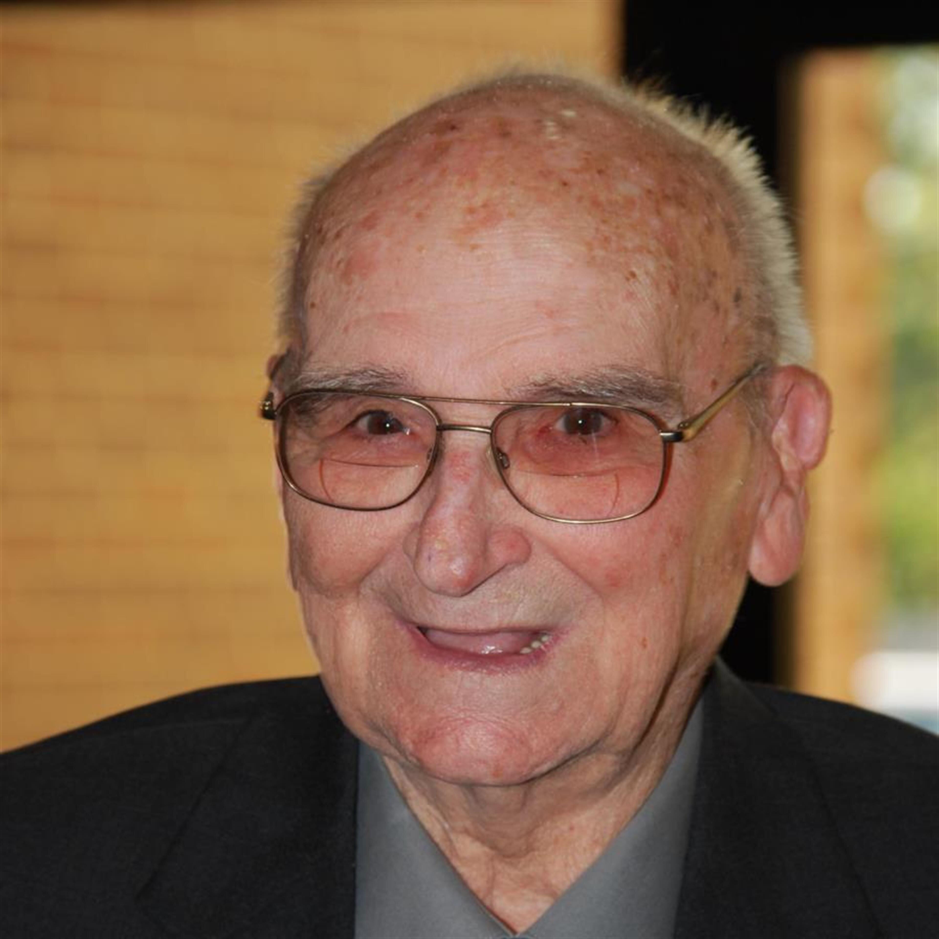 Harold Bernard Myers