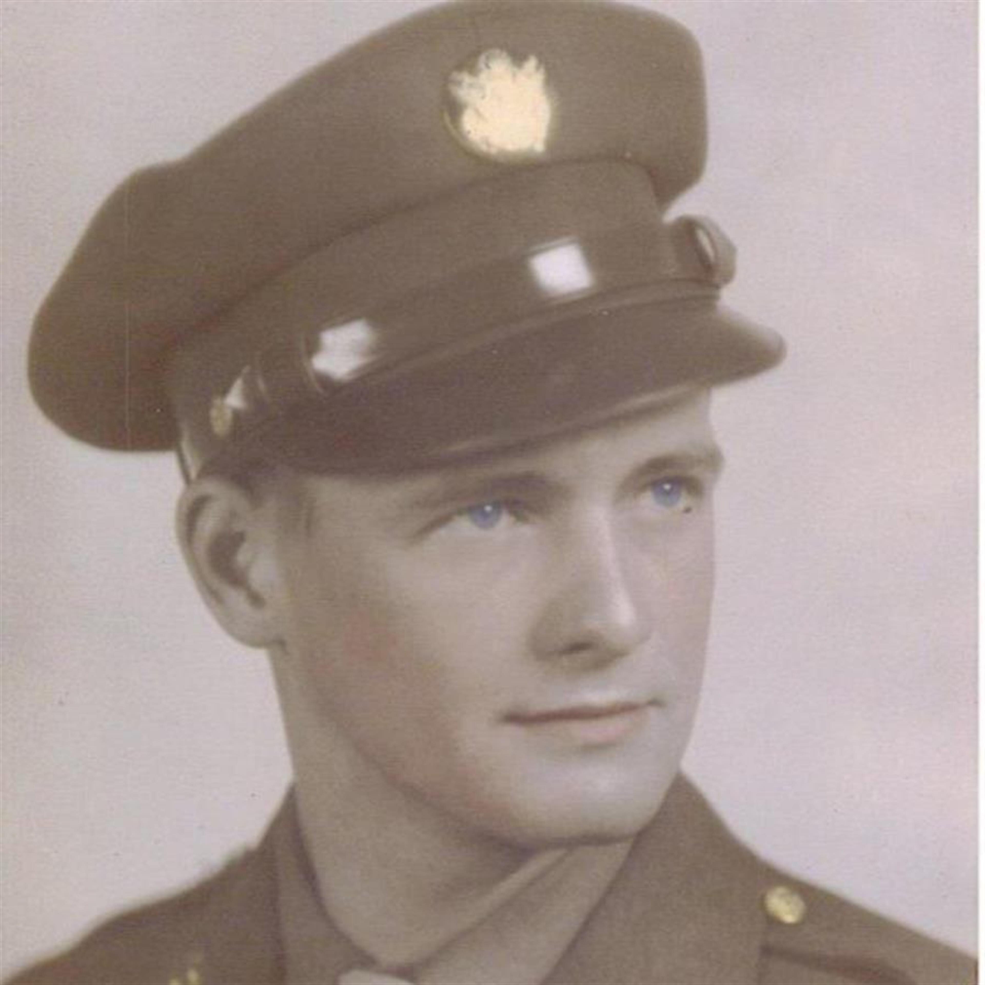 William "Bill" Pearce Drewry