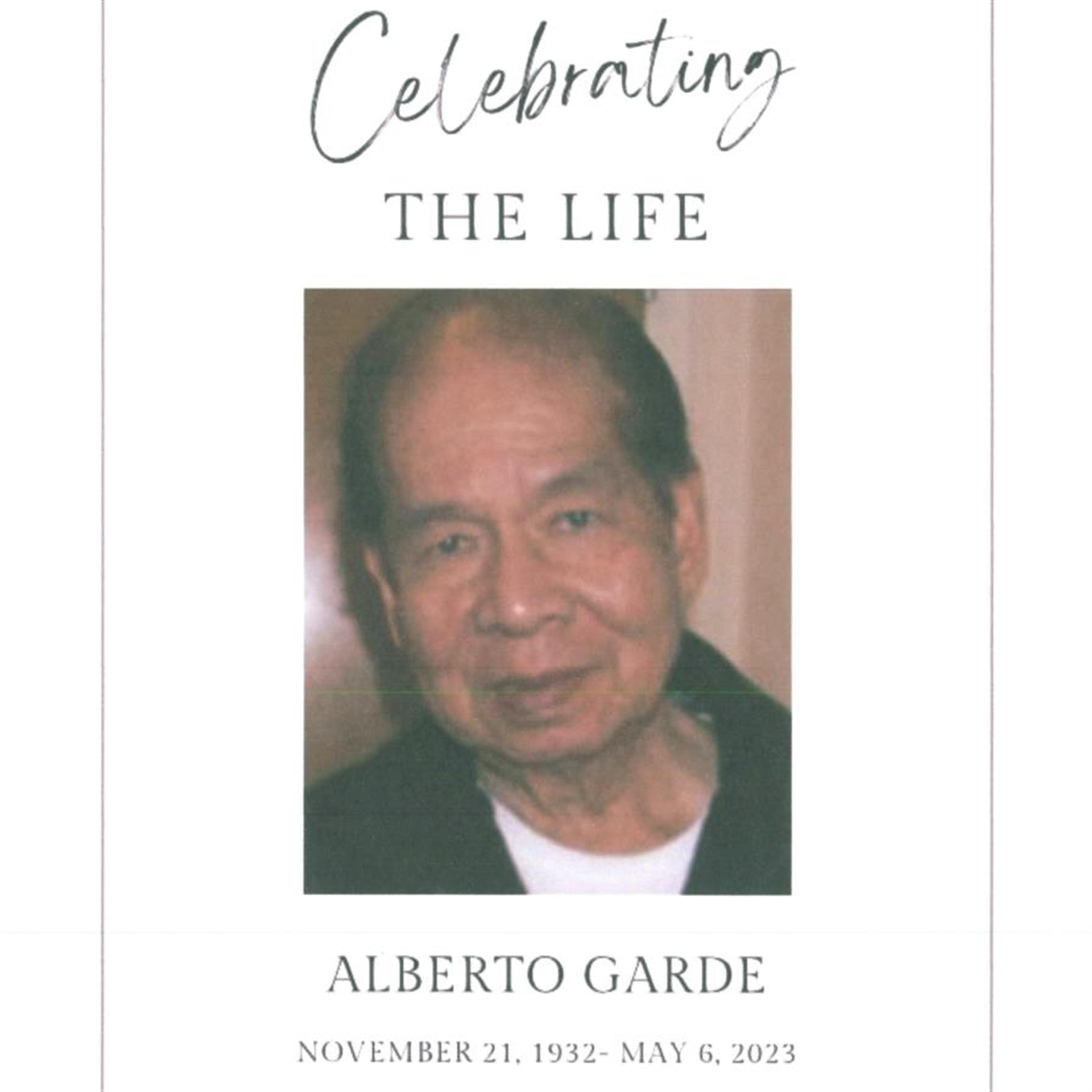 Alberto Garde