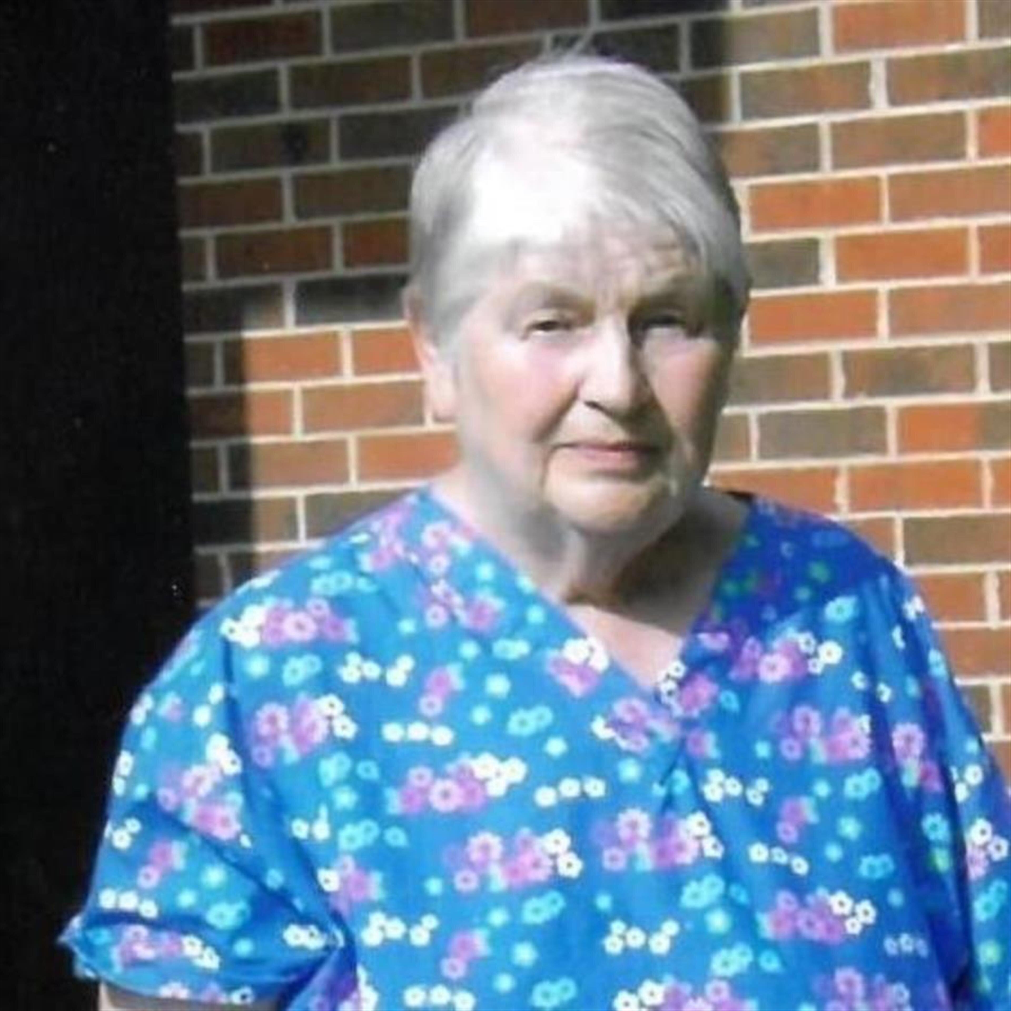 Nancy Lou Newman