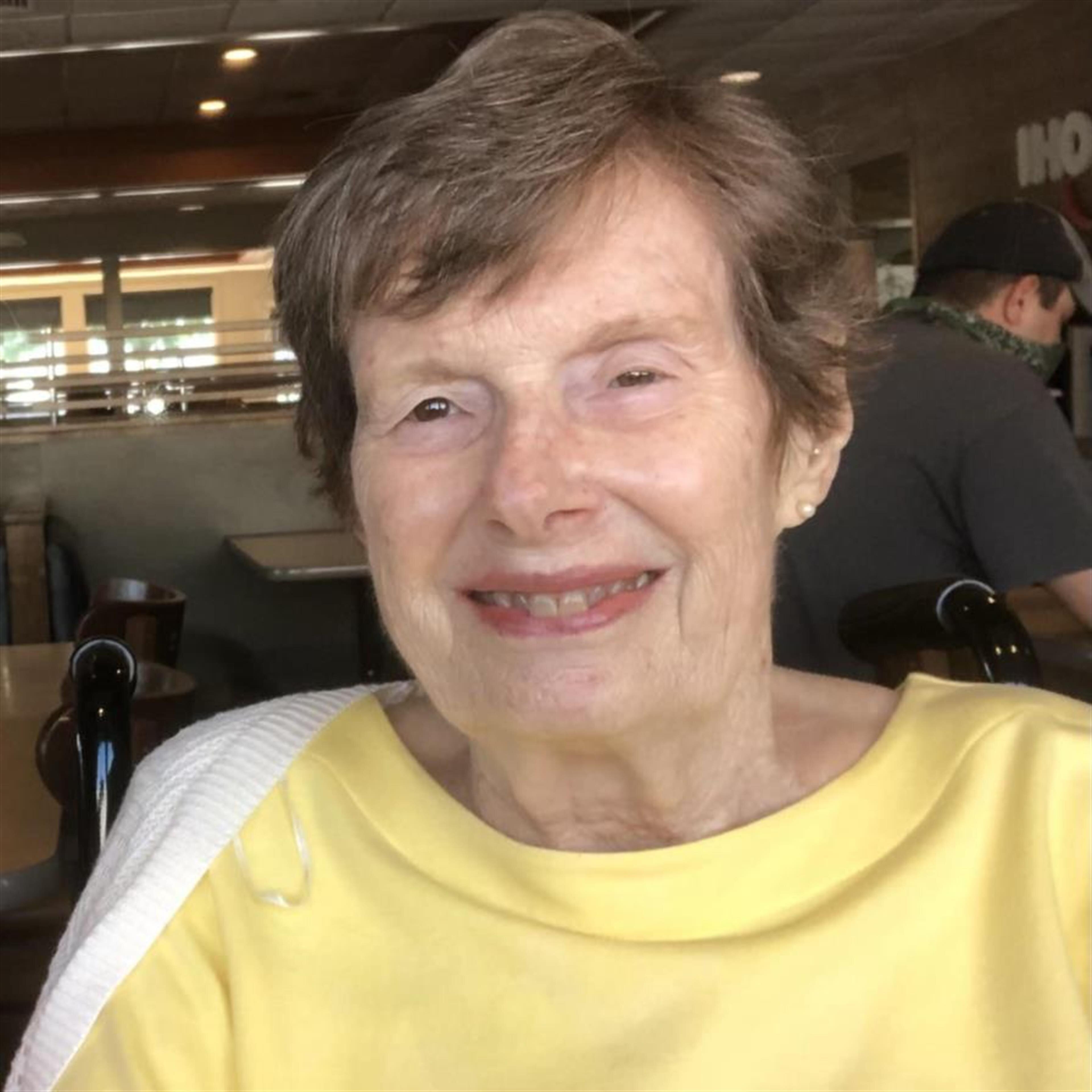 Margaret (Peggy) Kaylor Holler Fontana