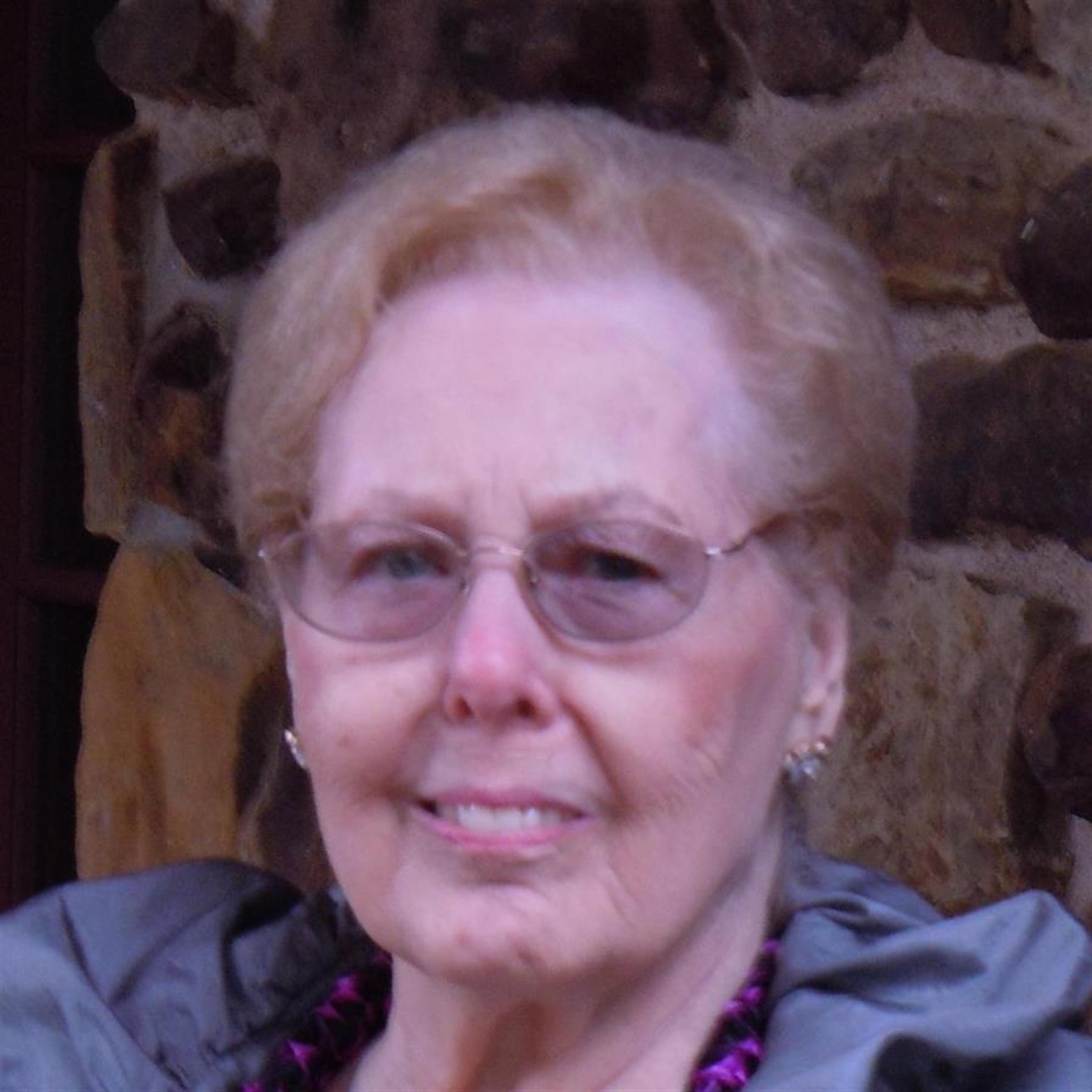 Mary June Retherford