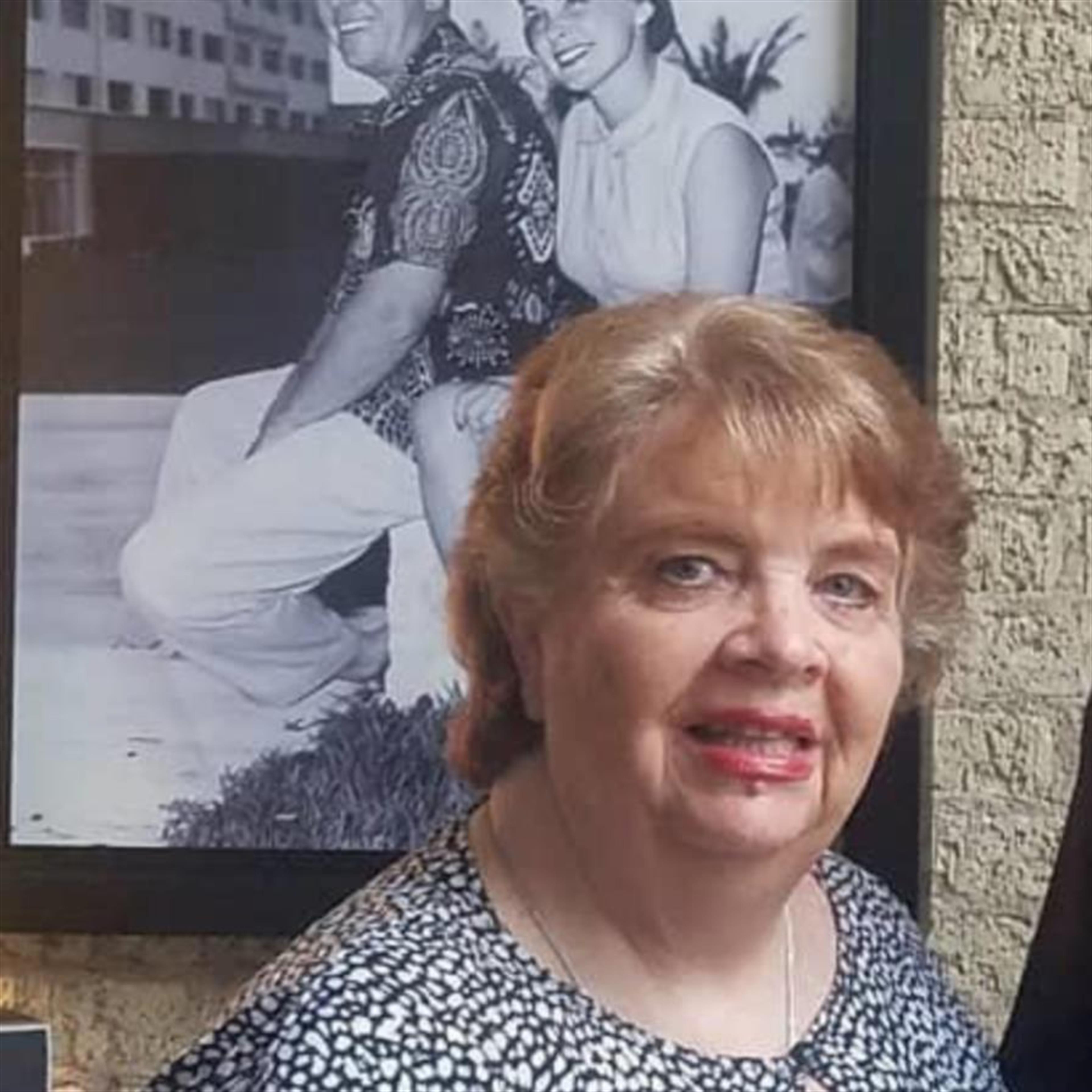 Mrs Gwyn Carol Kelley's obituary picture