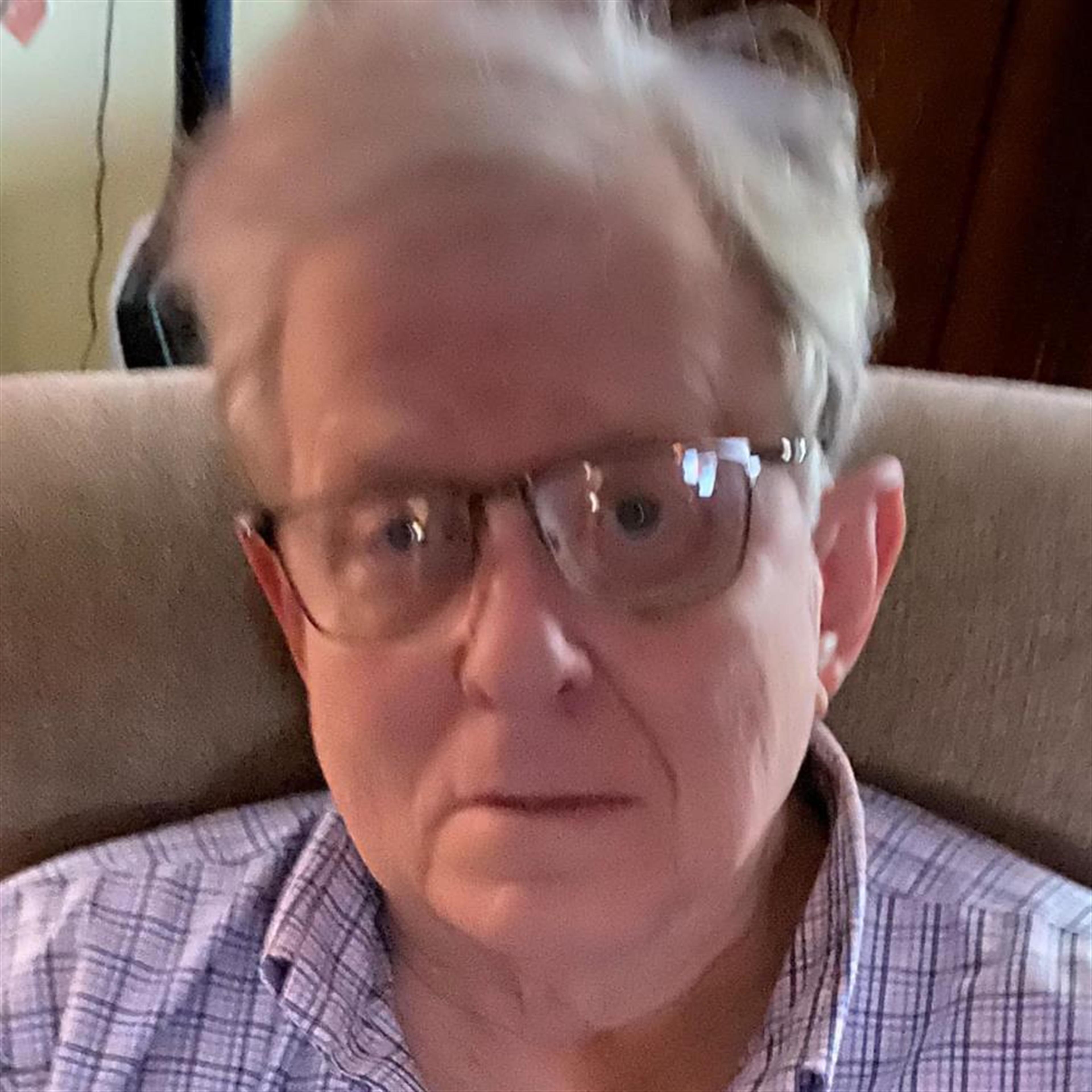 David Ervin Morris' obituary picture