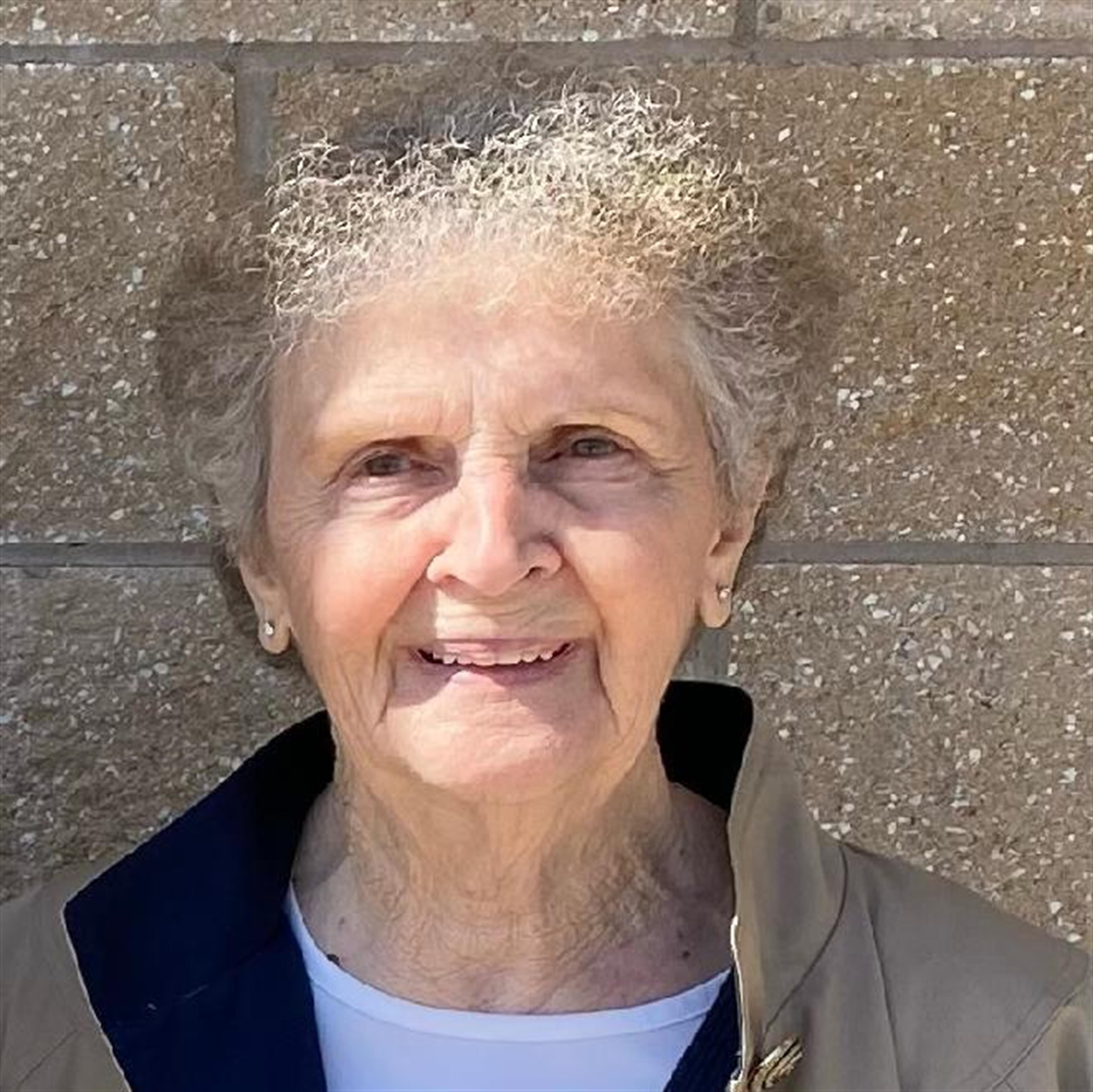 Nancy Mae Randall