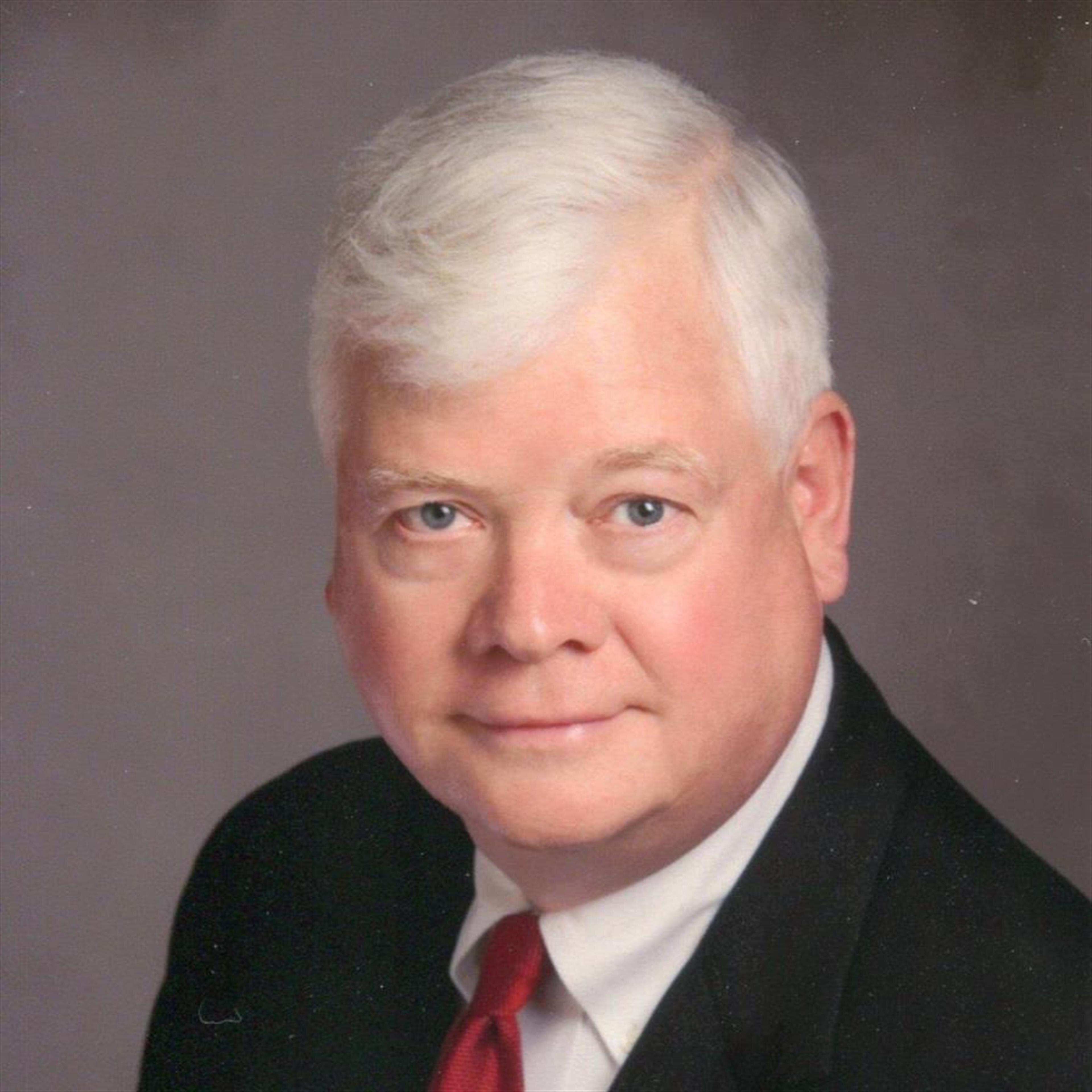 HUBER RAYMOND PARSONS JR