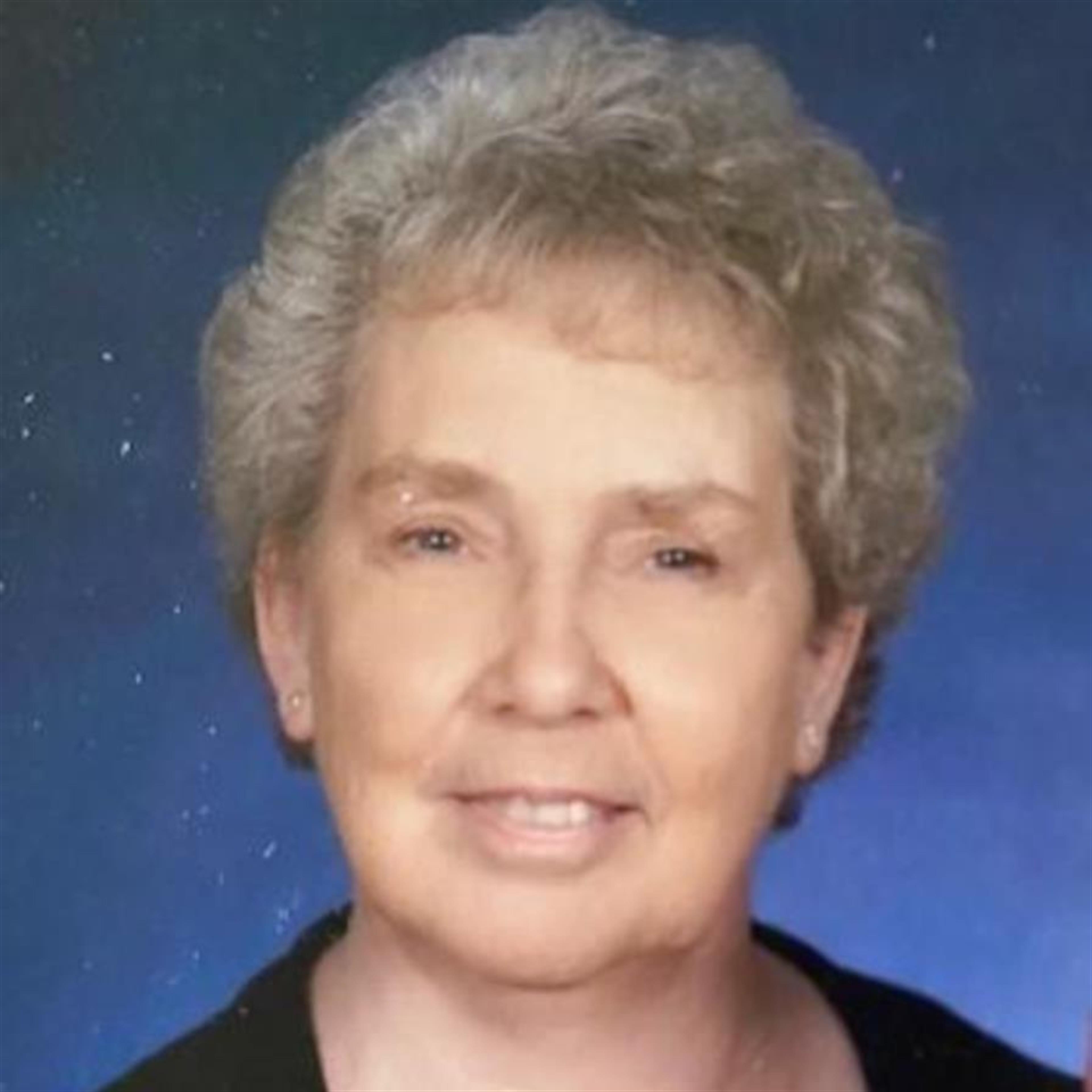 Margaret "Sue" Easley Barbee