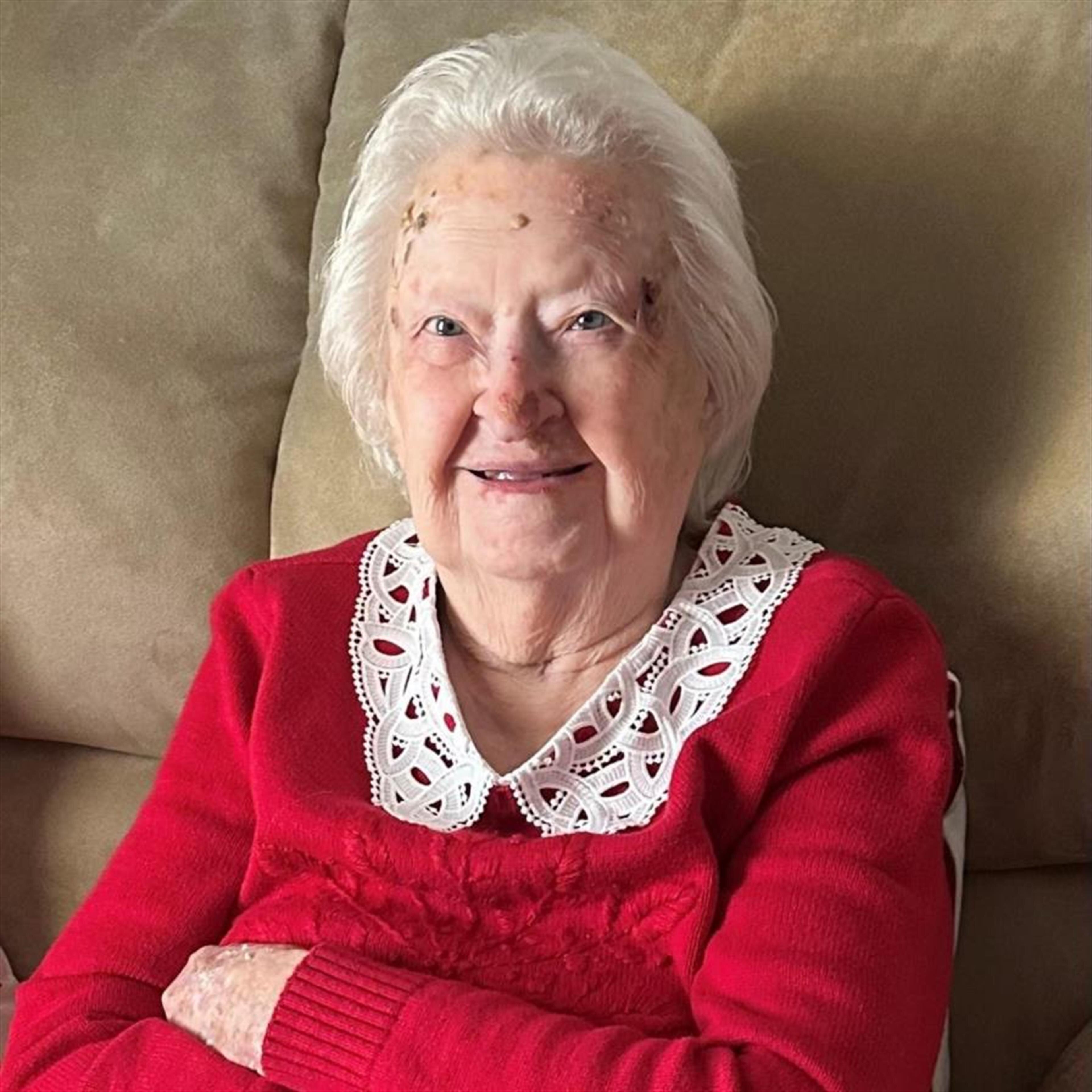 Mrs. Velma Lois Cook