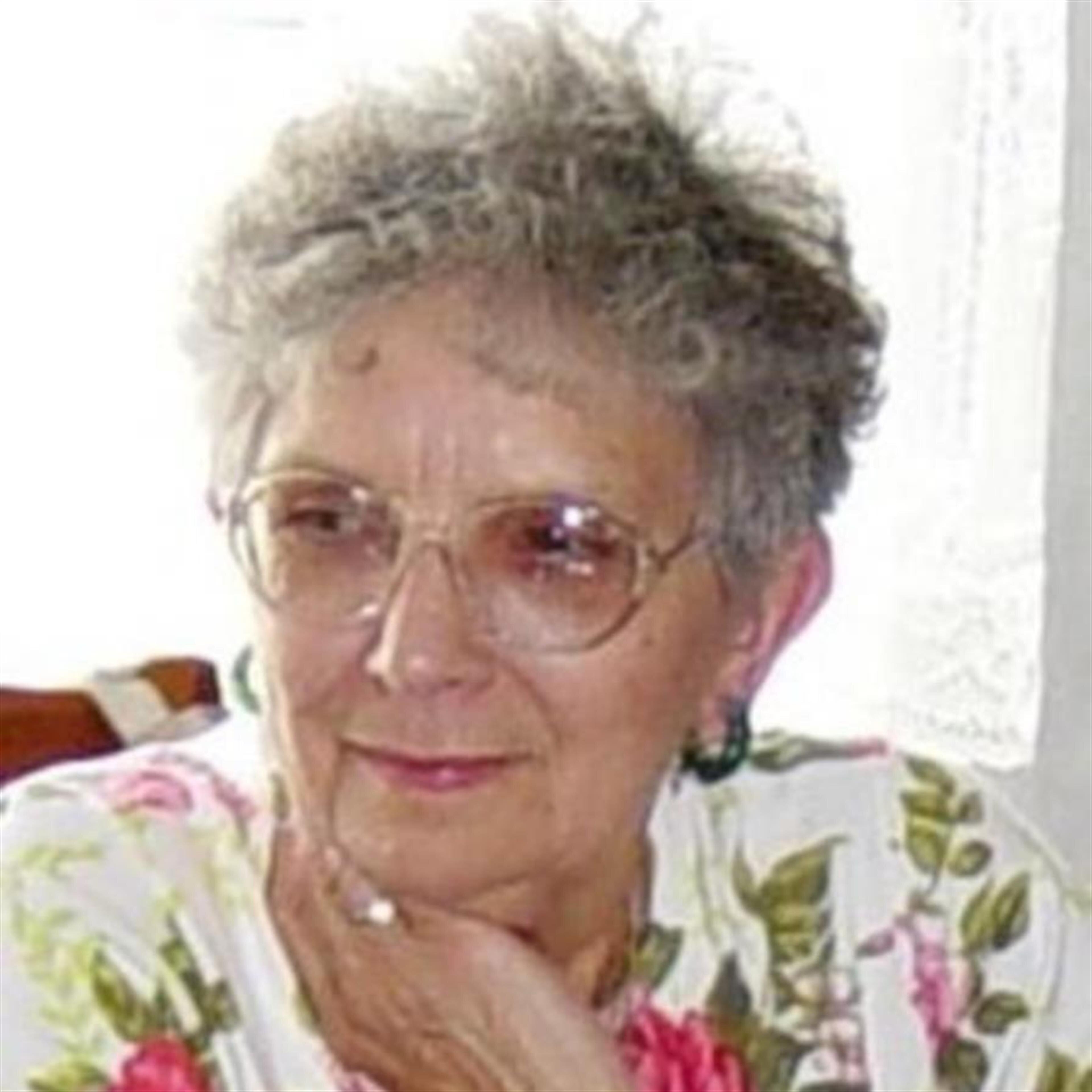 Marie "Joanne" Treater Zoretich