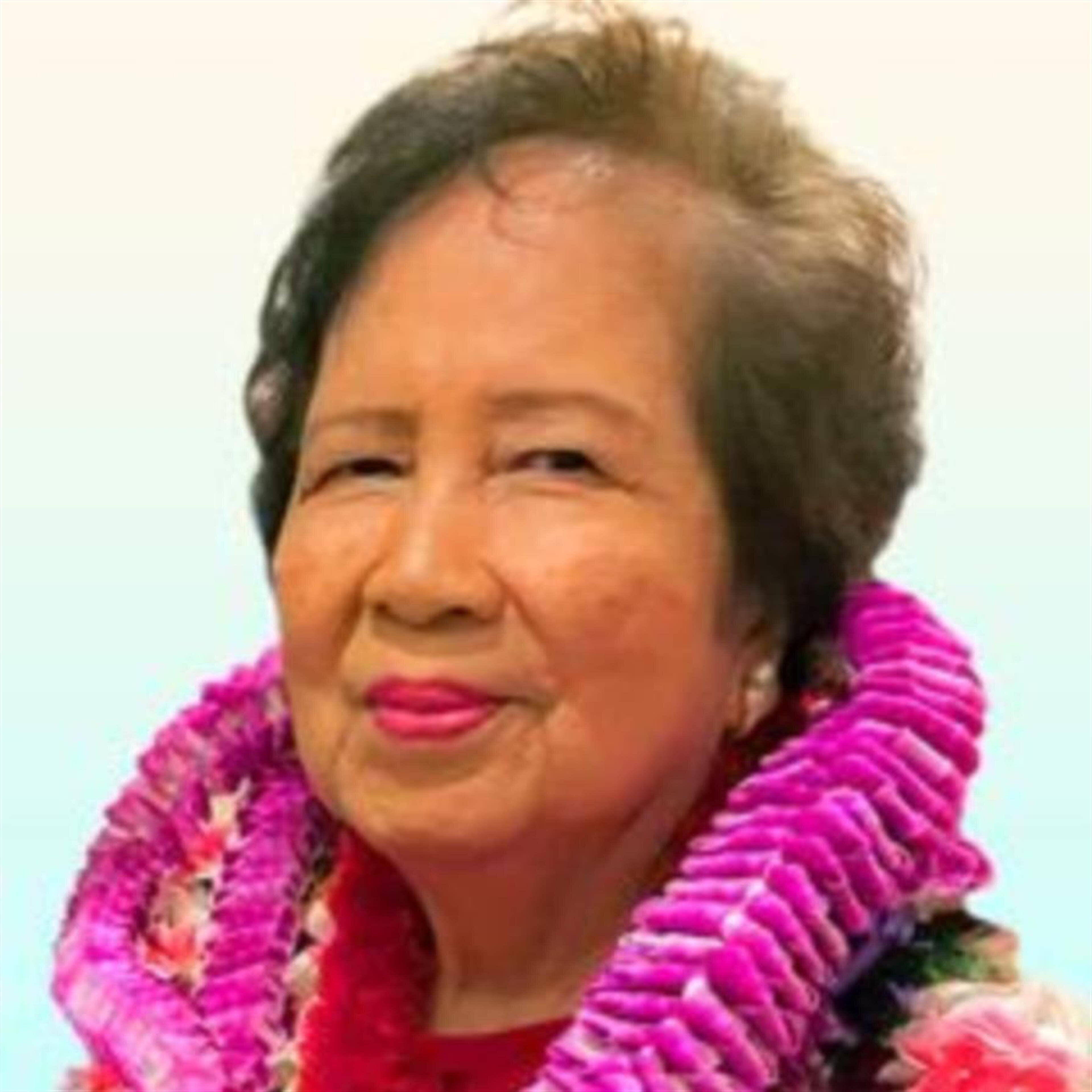 Faustina "Tina" Ibalio Ignacio Lazo