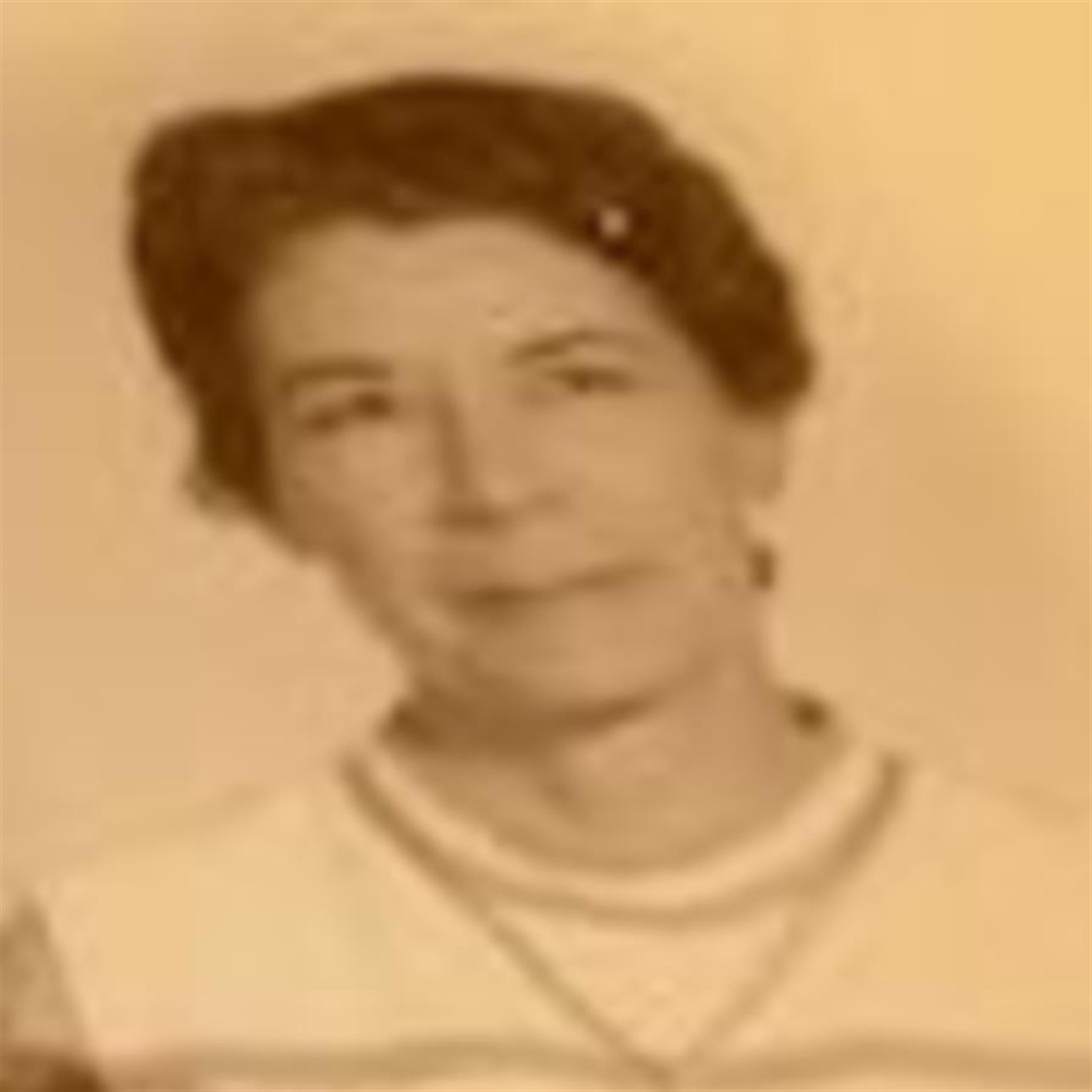 Dorothy Alma Neuner
