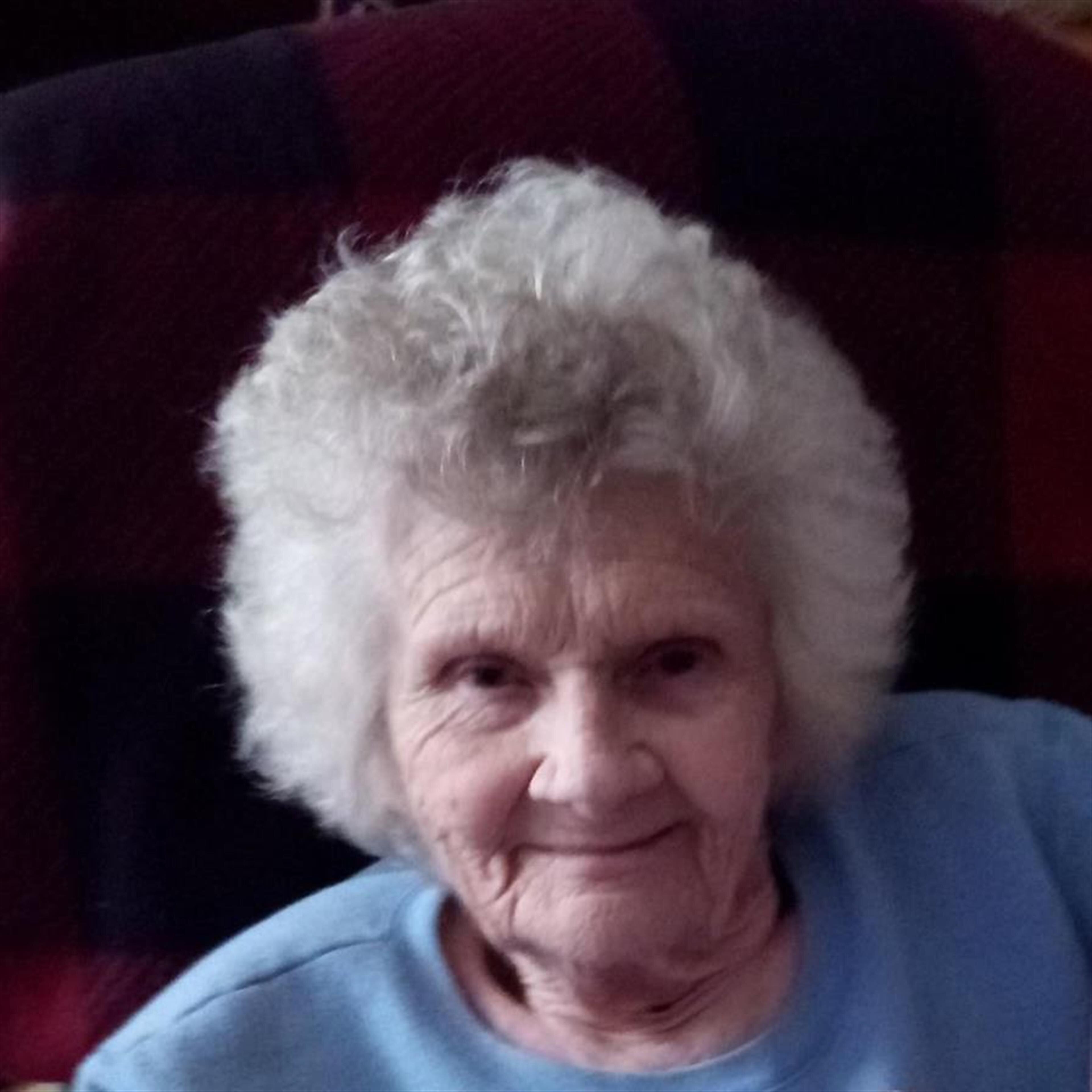Shirley Ann Nelson