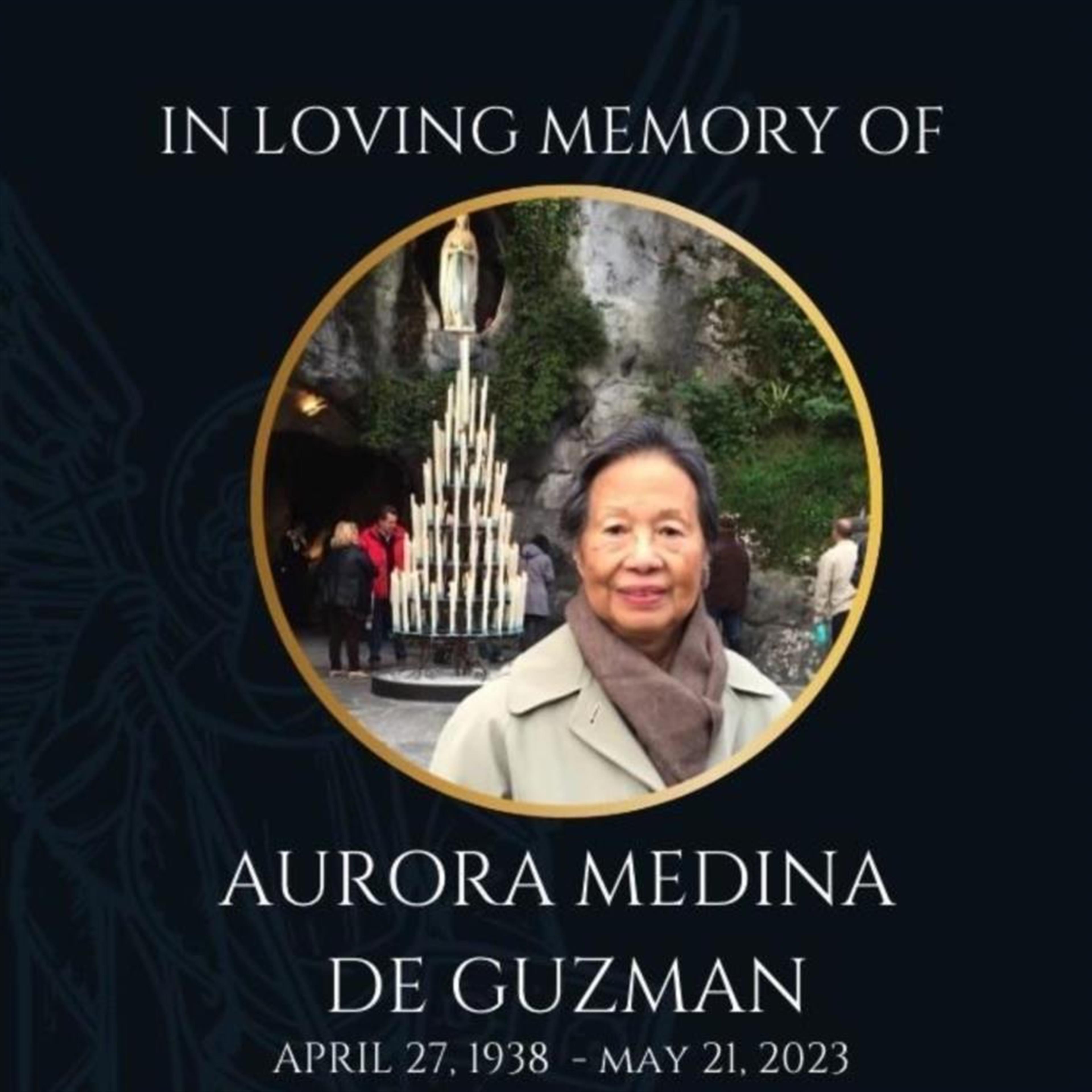 Aurora De Guzman