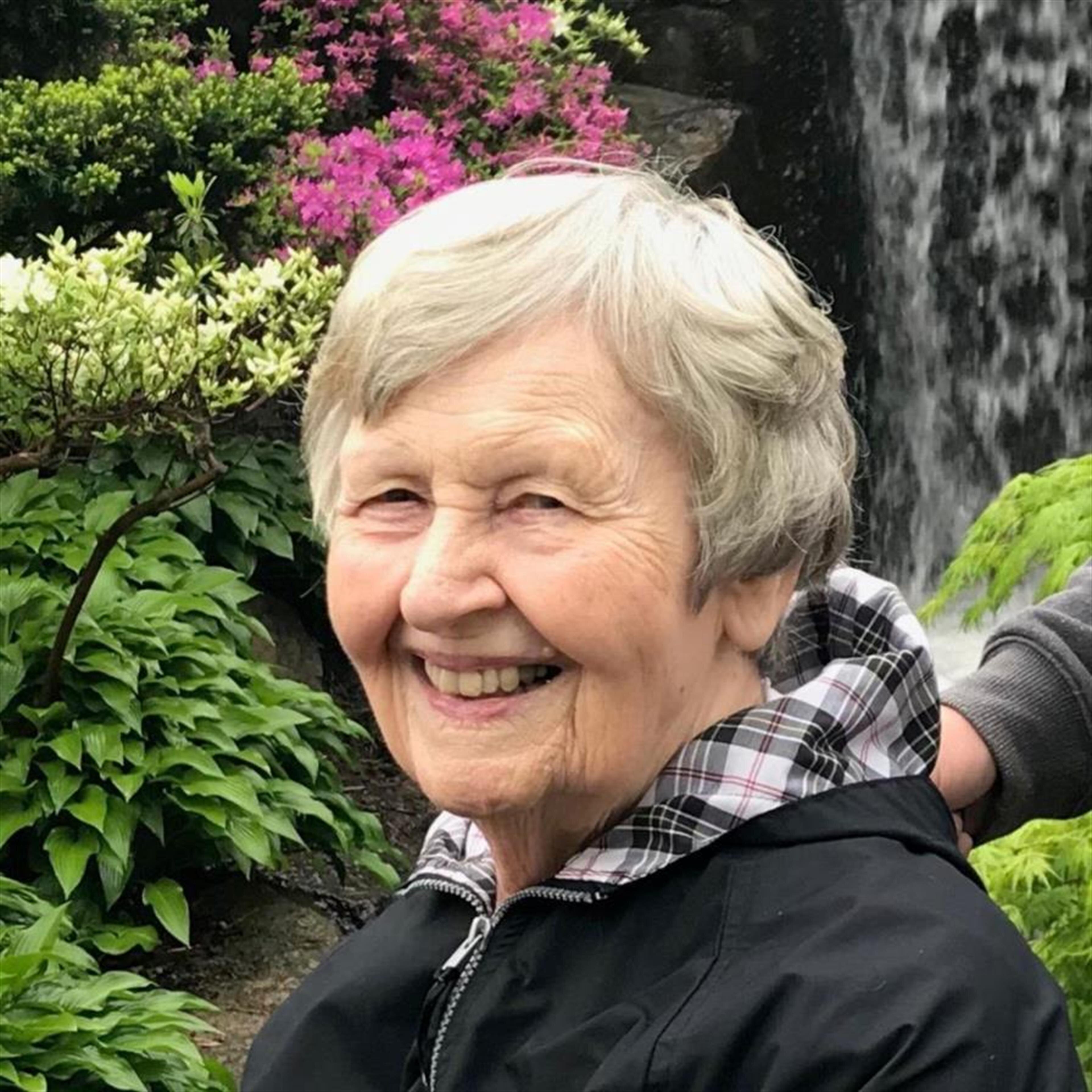 Betty Zeaman