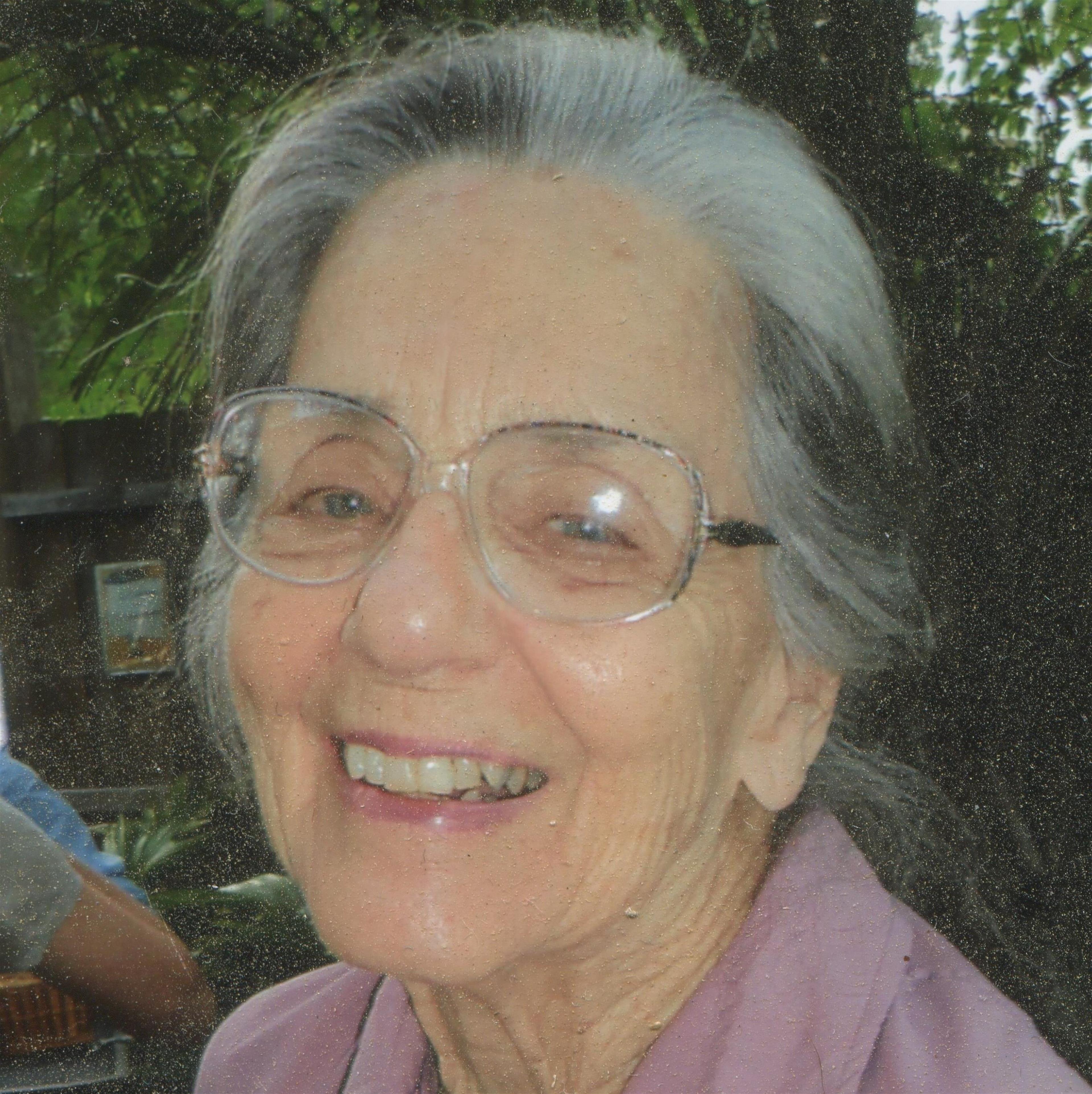 Frances Thornton Miller Tolbert