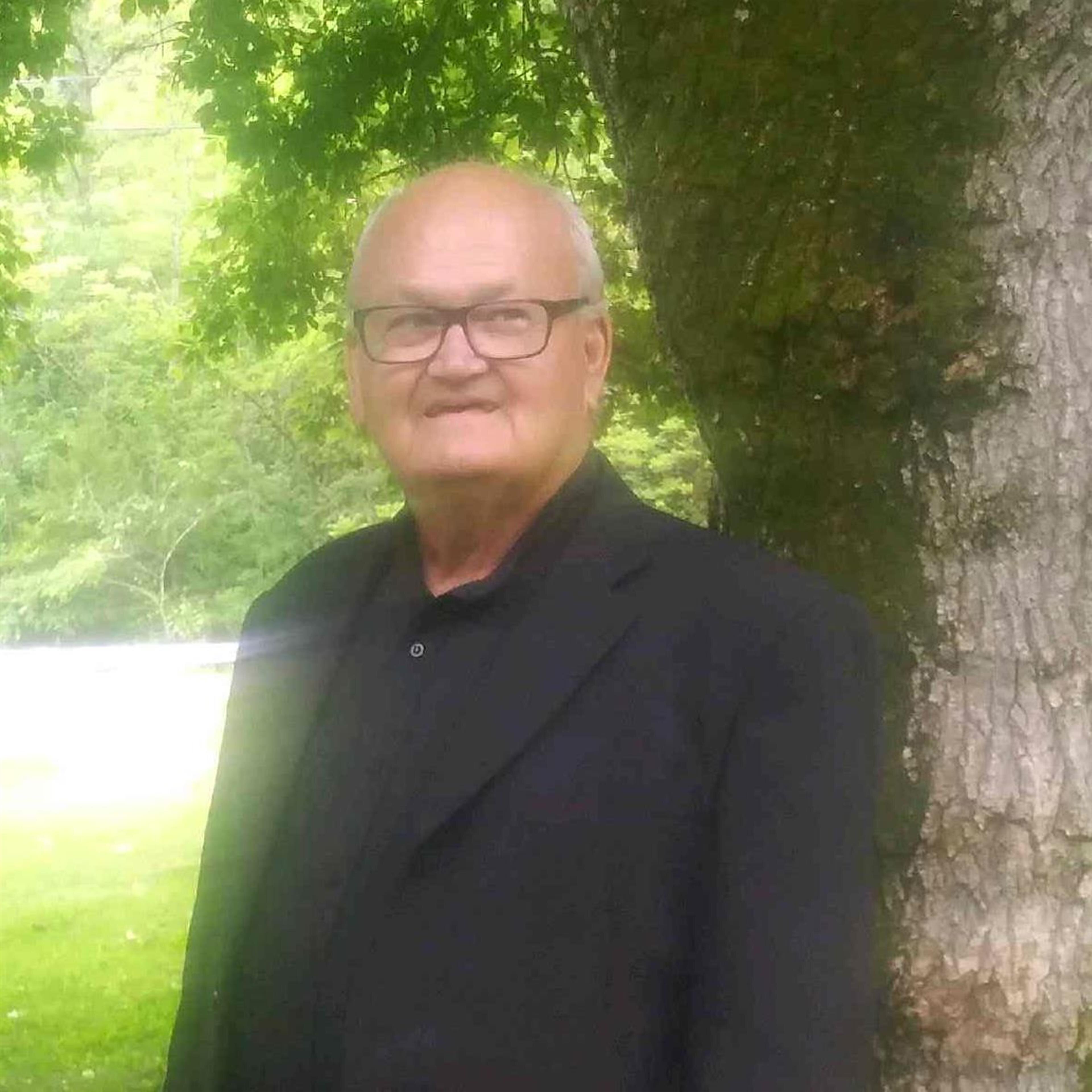 Cordell F. Johnson