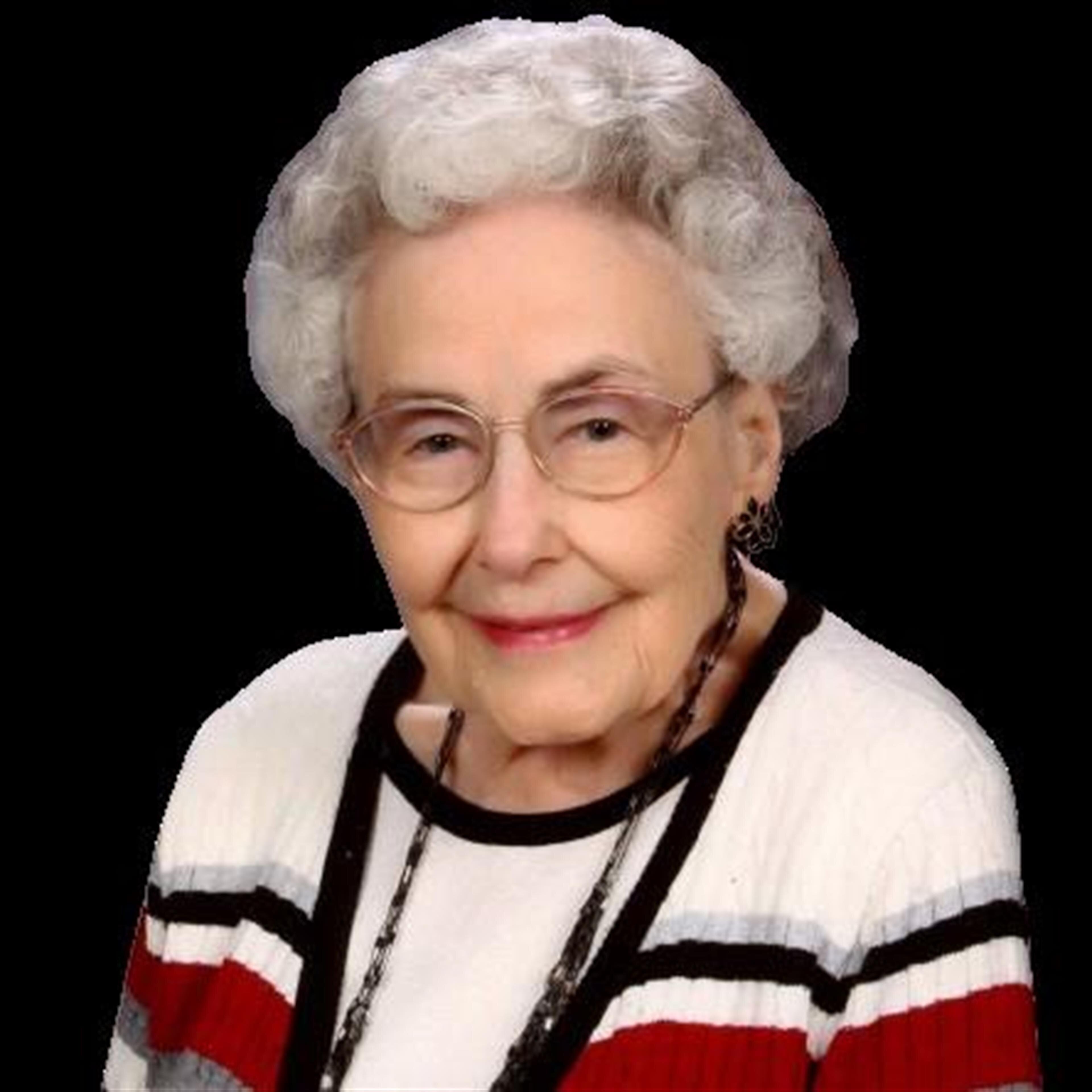 Mrs. Rosalyn Marie 'Rosie' Williams