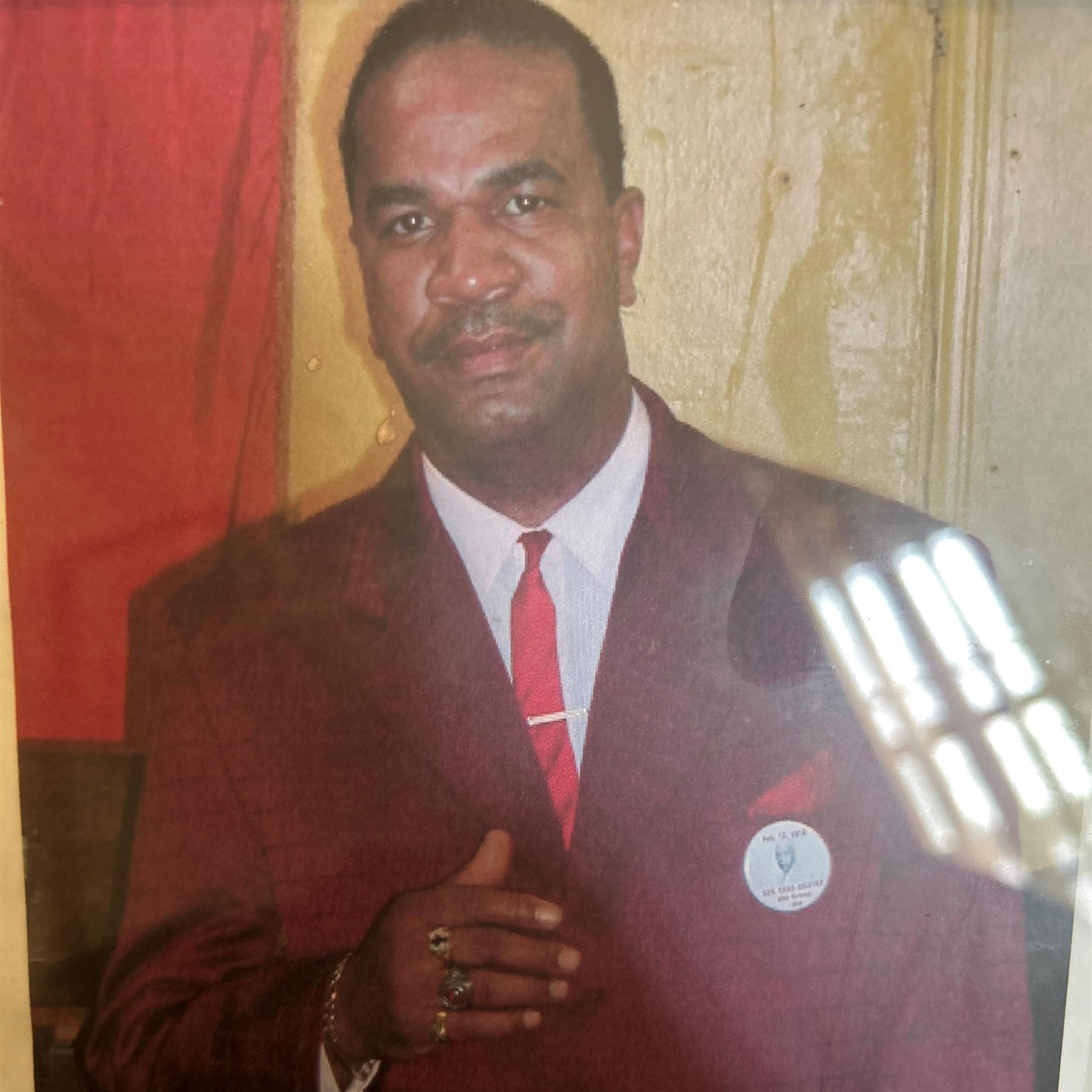 MR. TRENT LAMARR JOHNSON