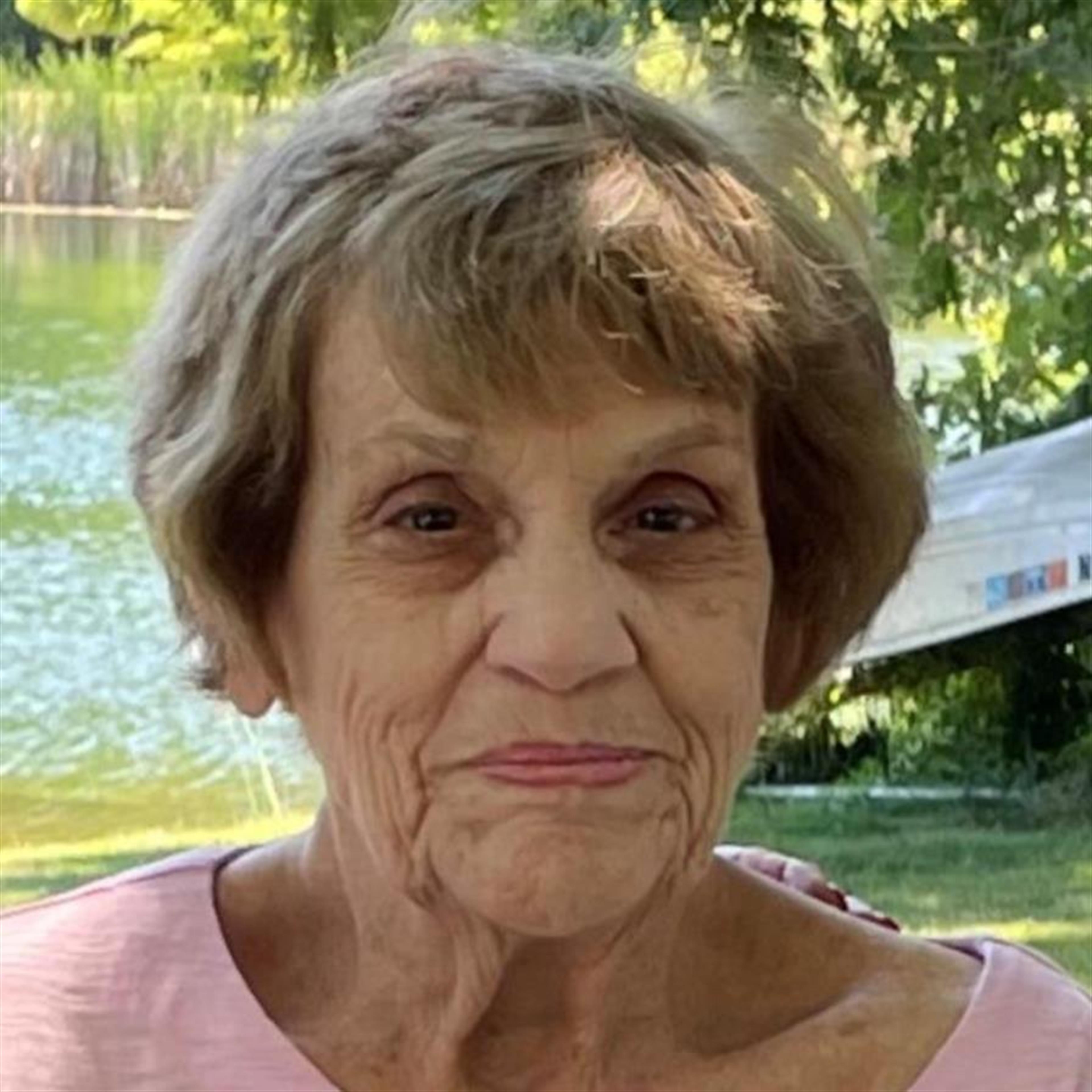 Shirley L. Pierce Walker