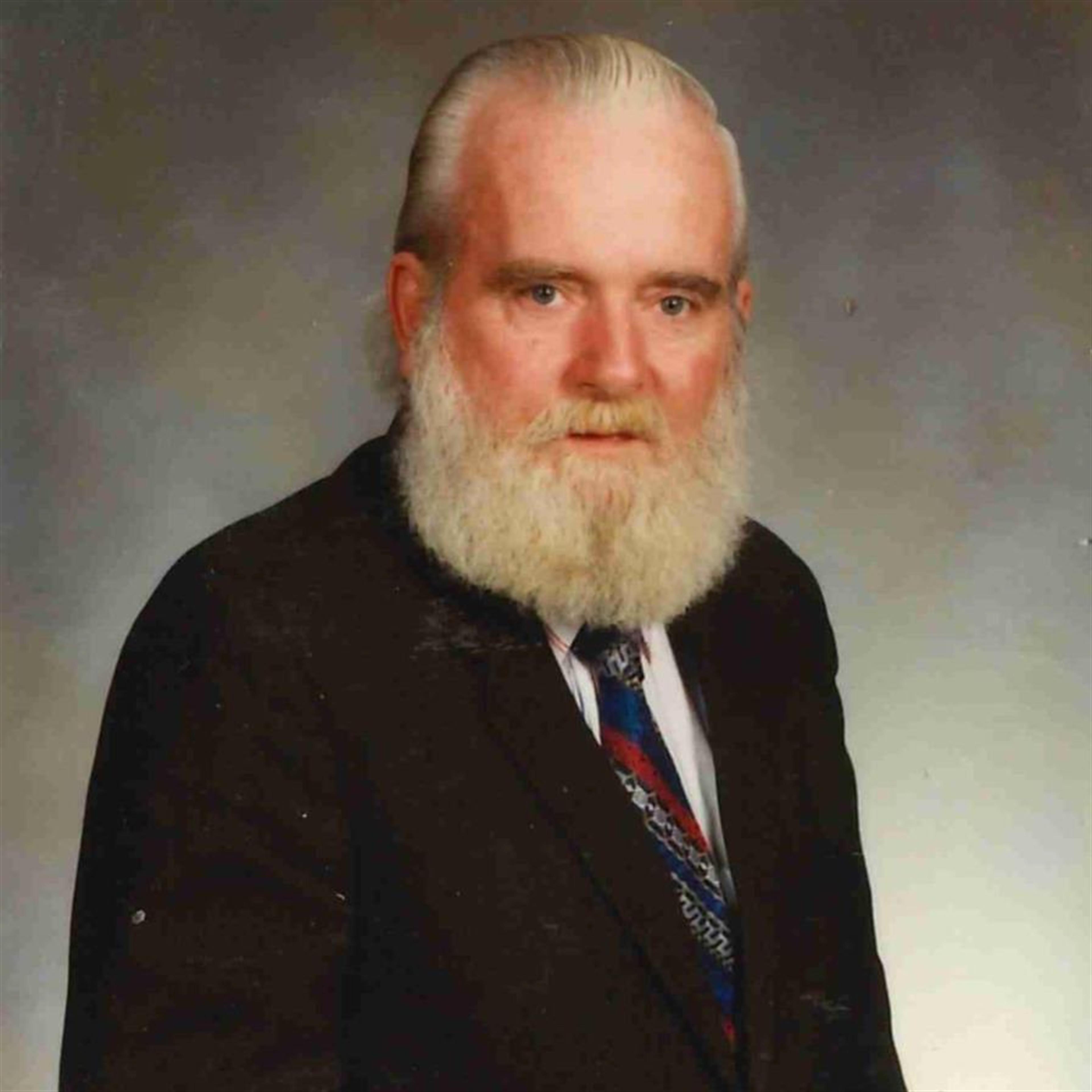 Roy J. Fincham's obituary picture