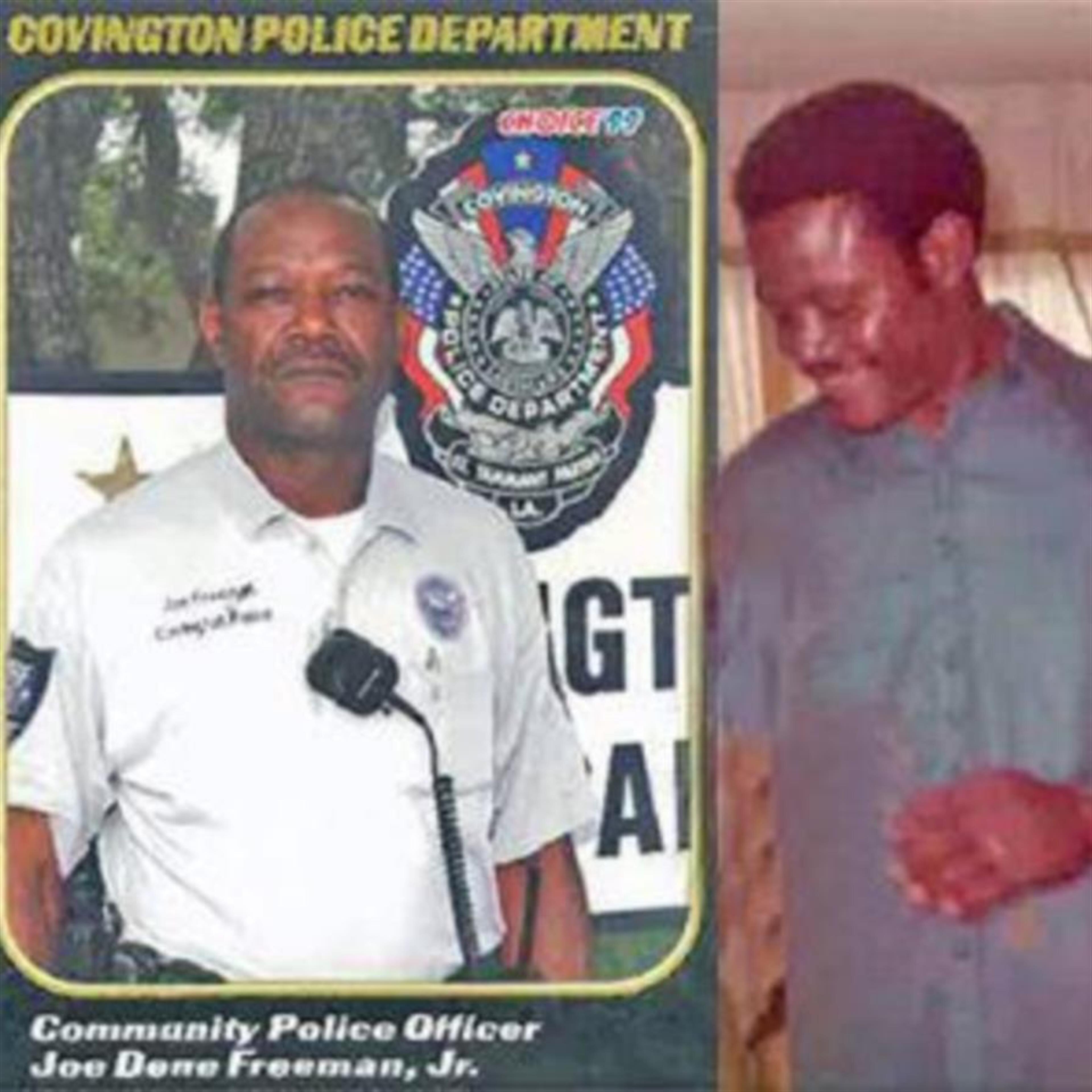 Joe Dene Freeman, Jr.