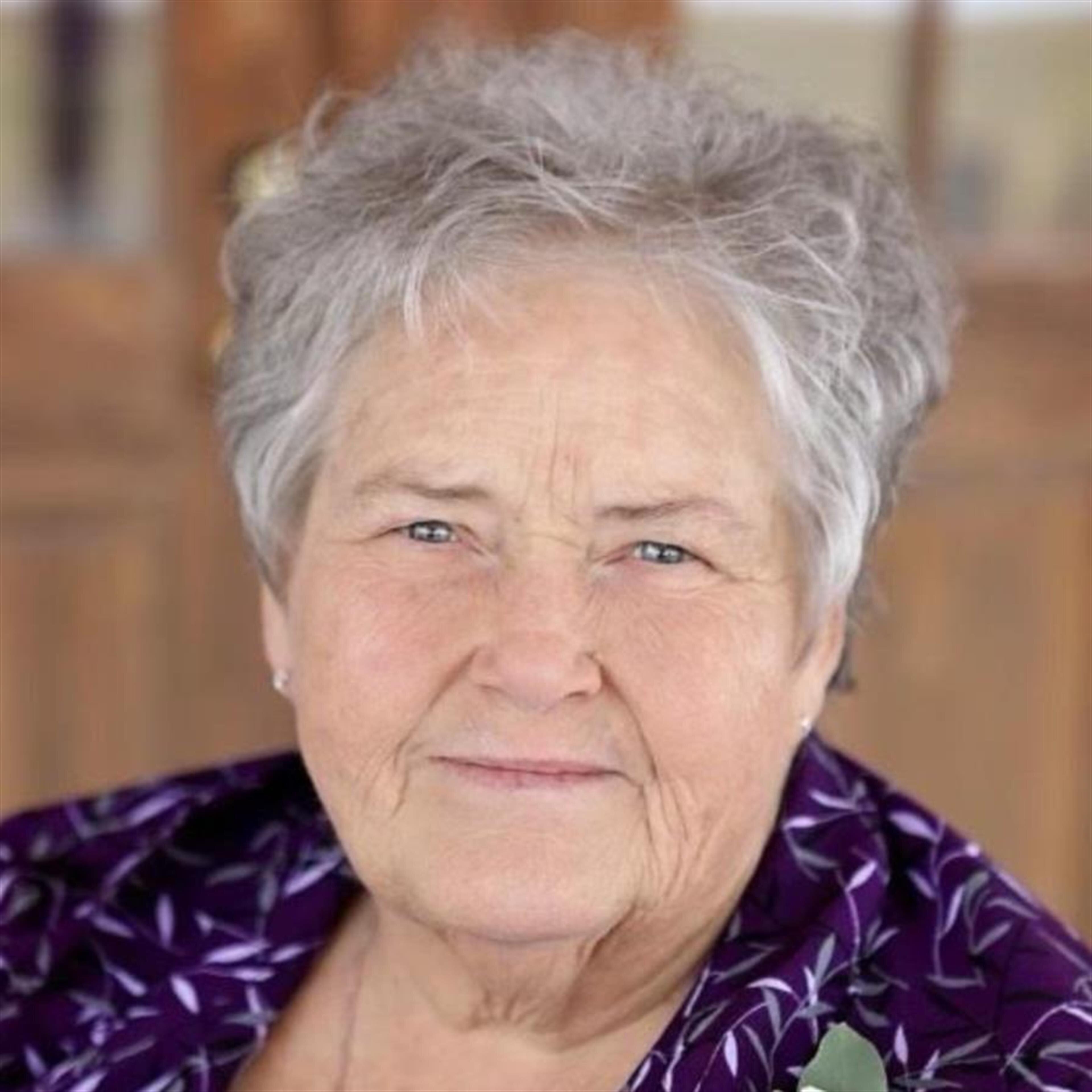 Brenda Cheryl McConnell