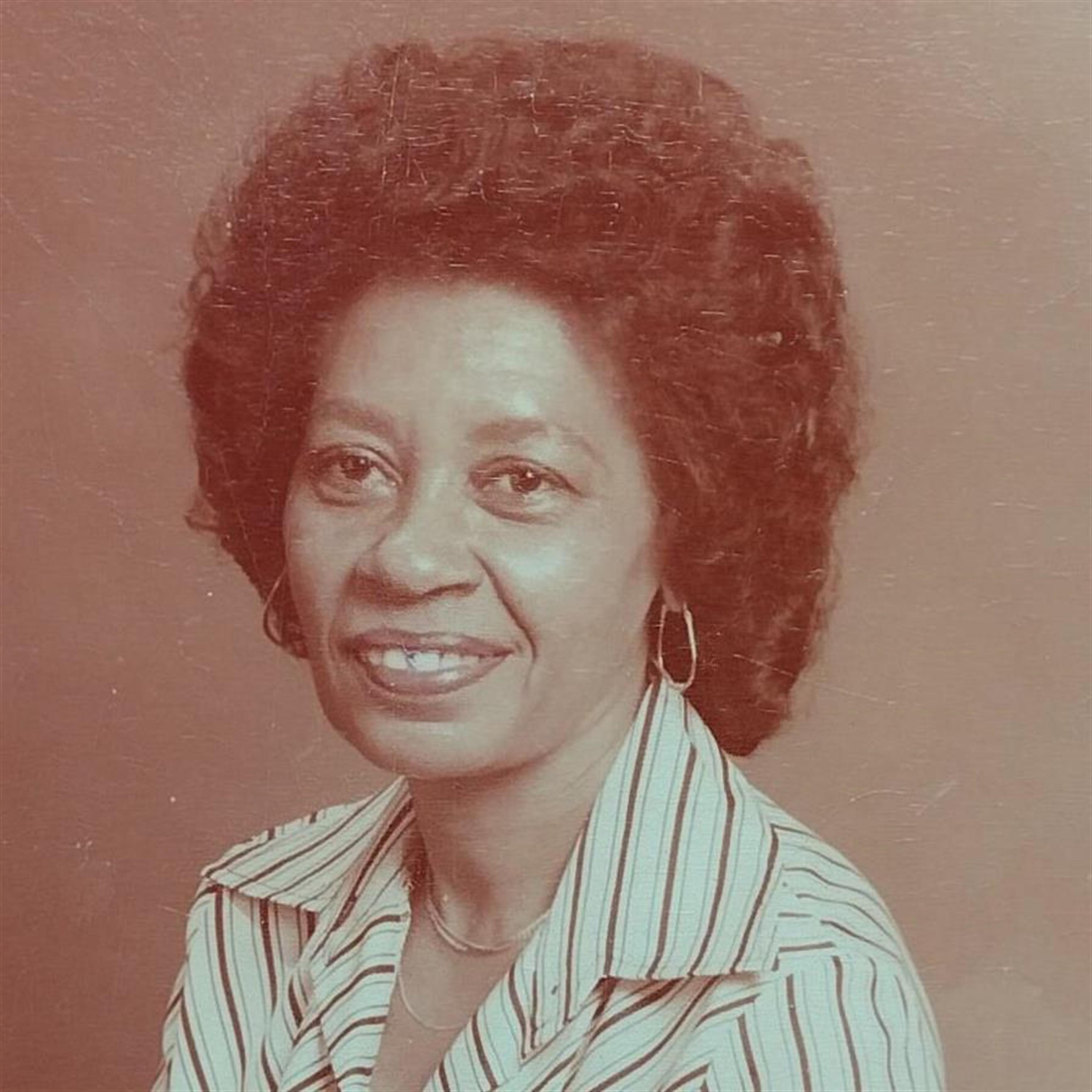 Mrs. Beatrice Atkinson