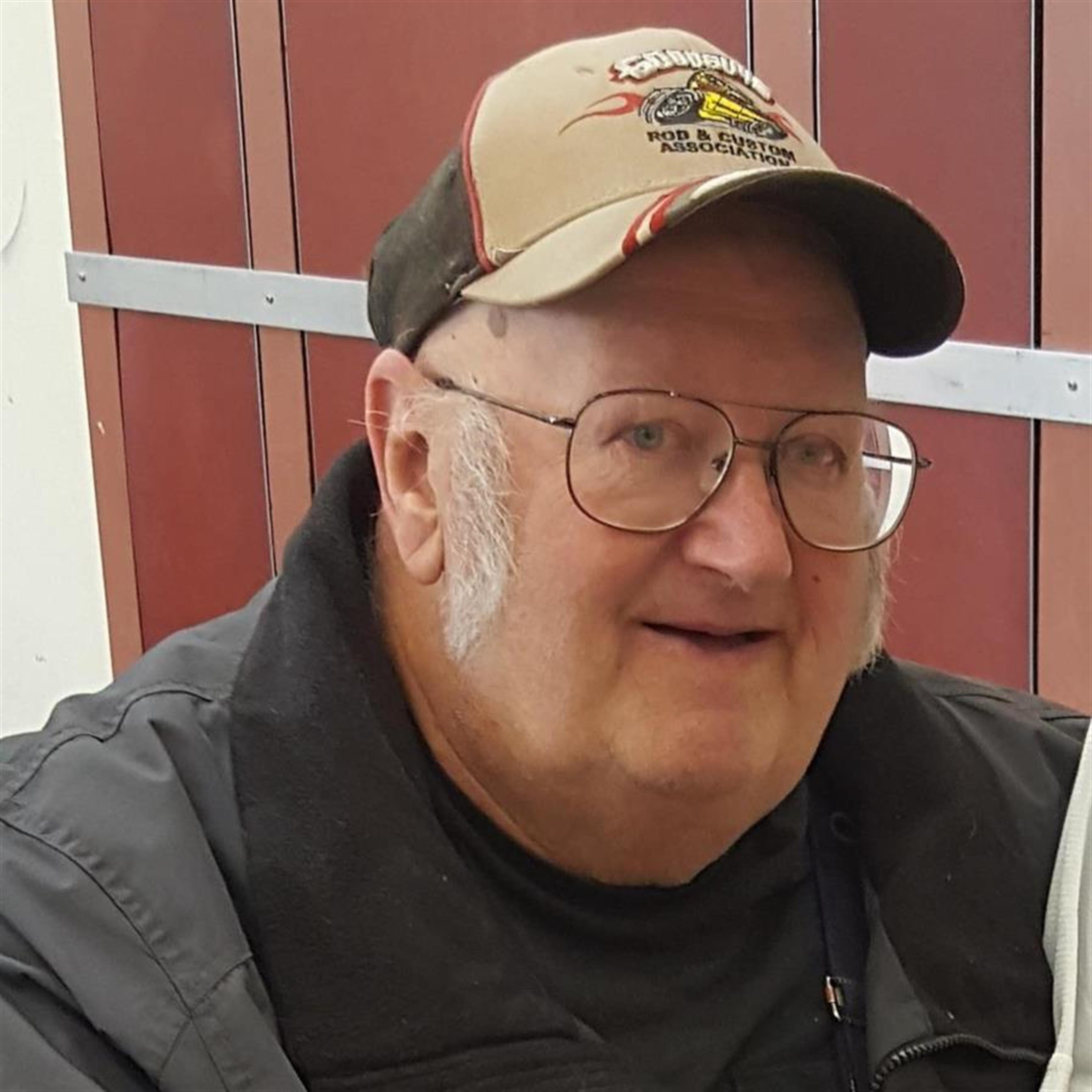 Loren Ralph " Papa, Papi" Goerger