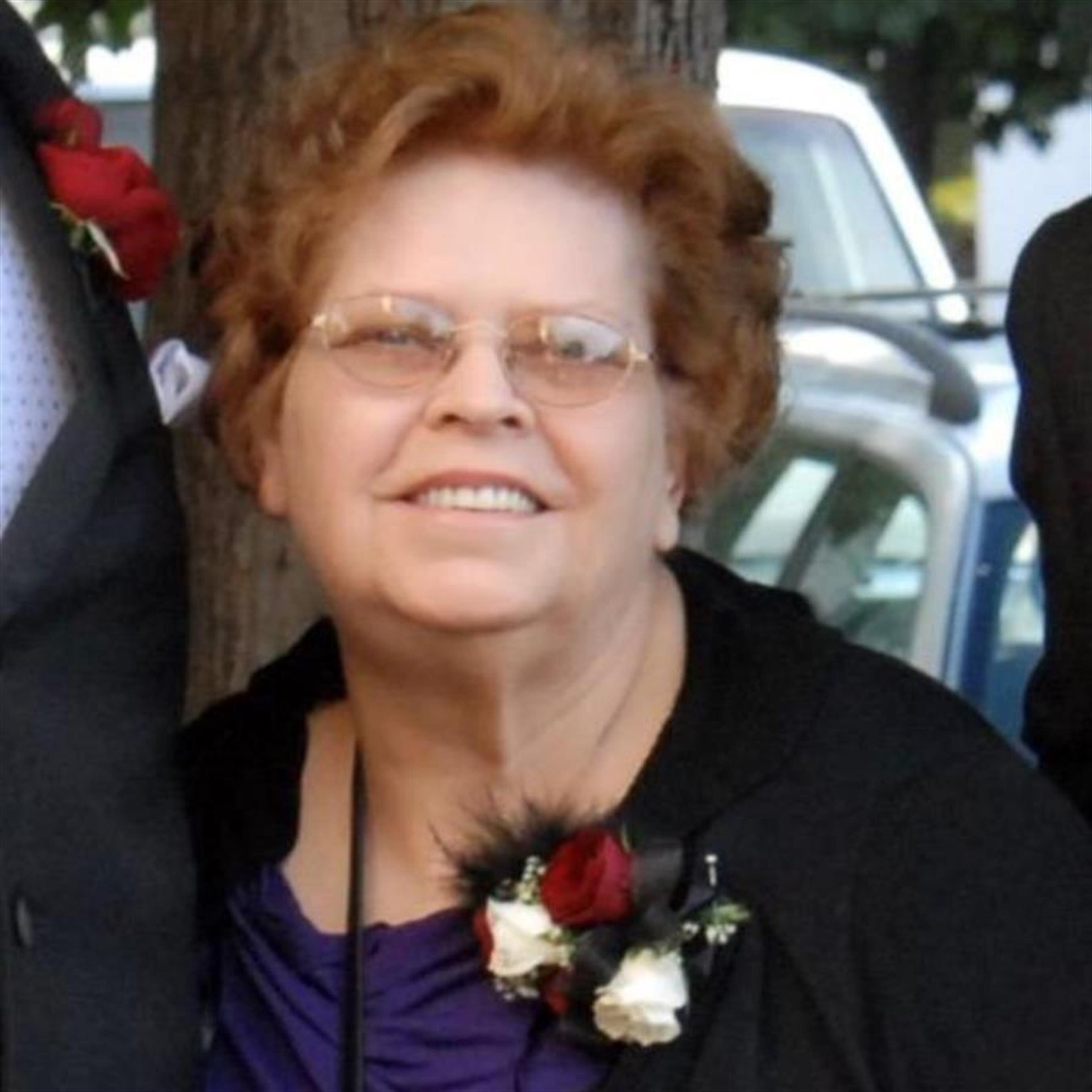 Carlina May Morrison