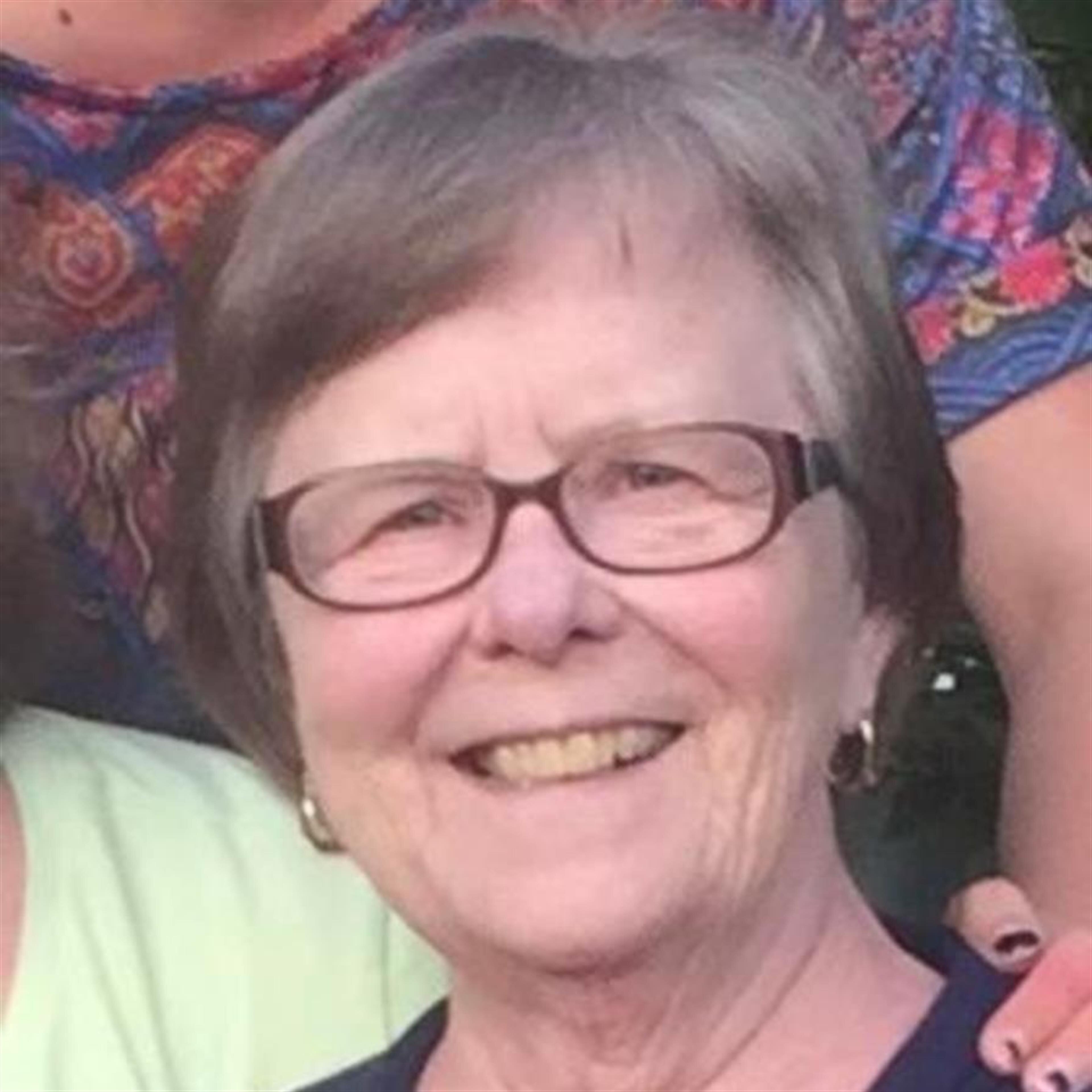 Mary Elizabeth "Betsy" Pylate Simpson