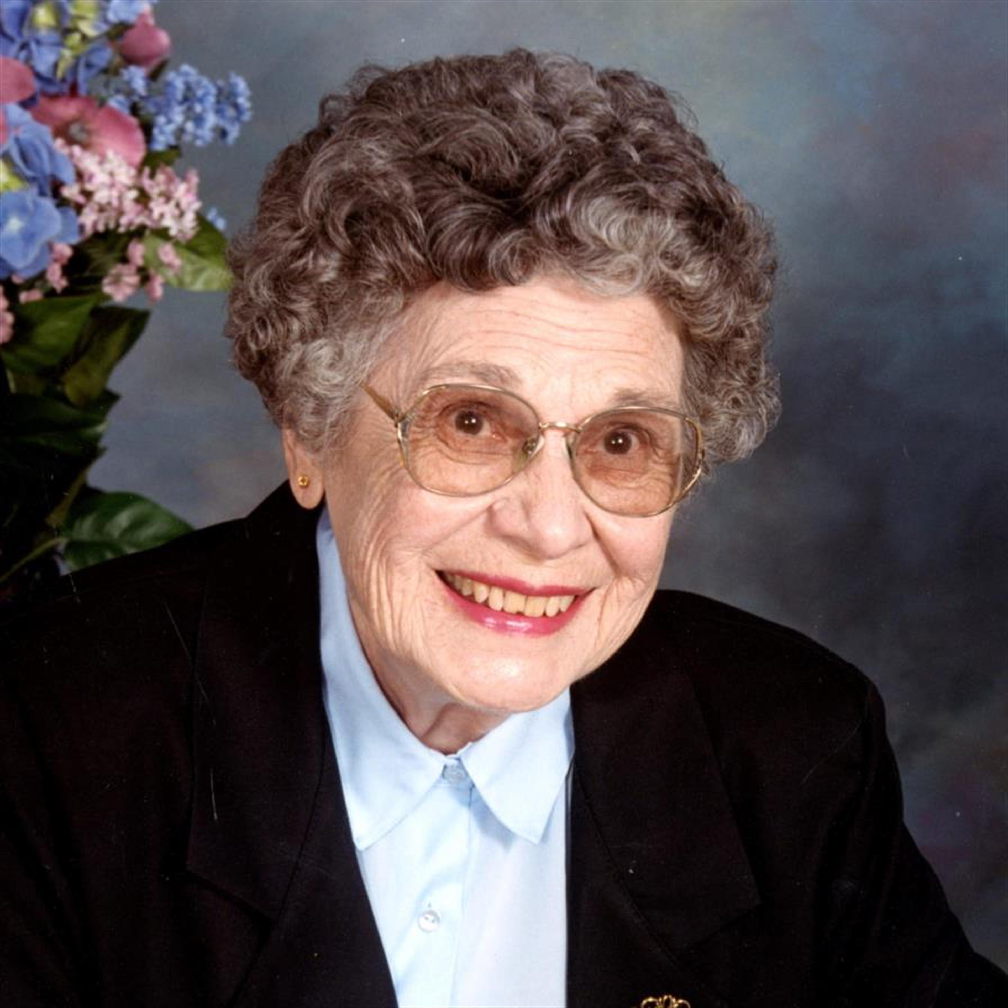 Bertha Anna James