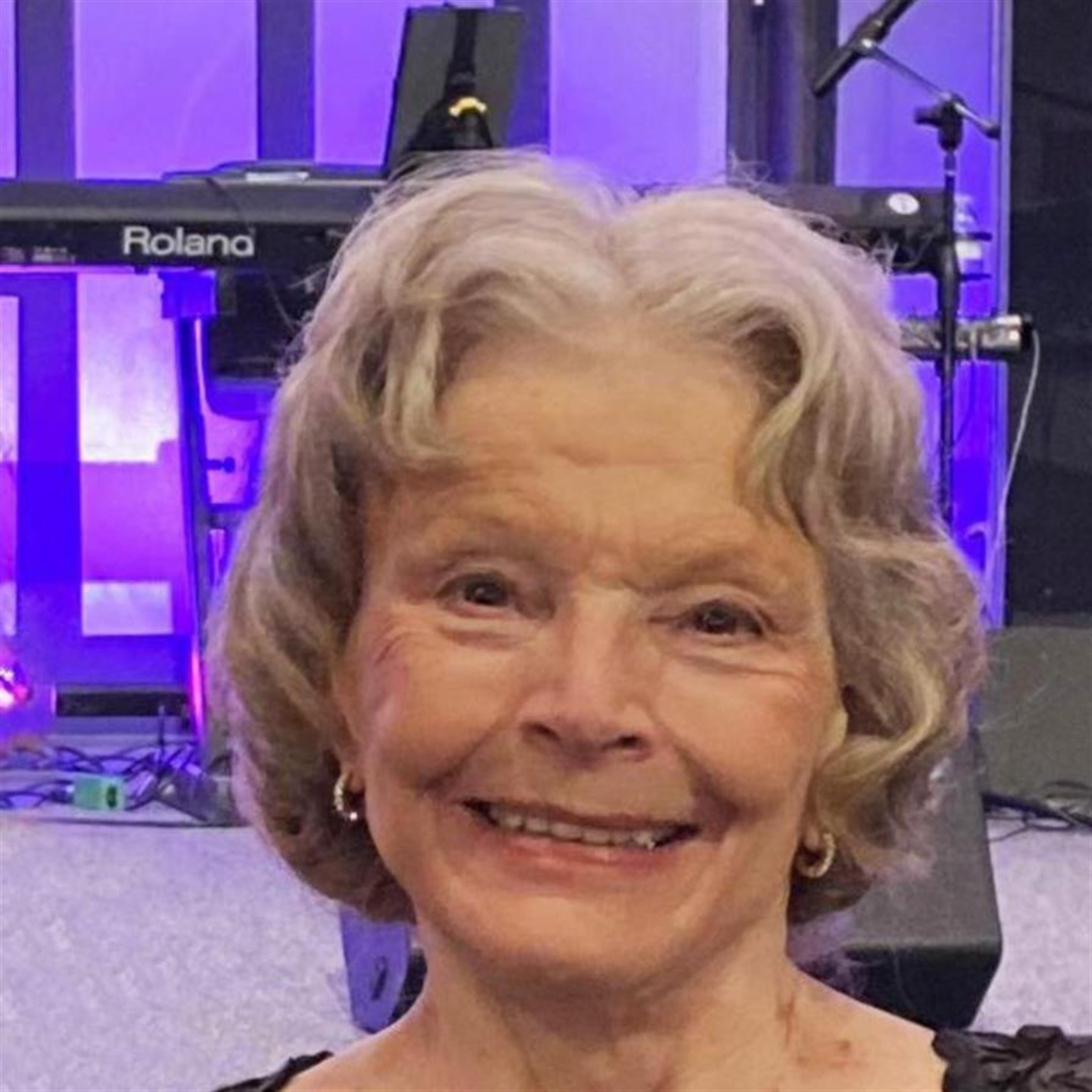 Ruth Carol Buckley (Lebanon)
